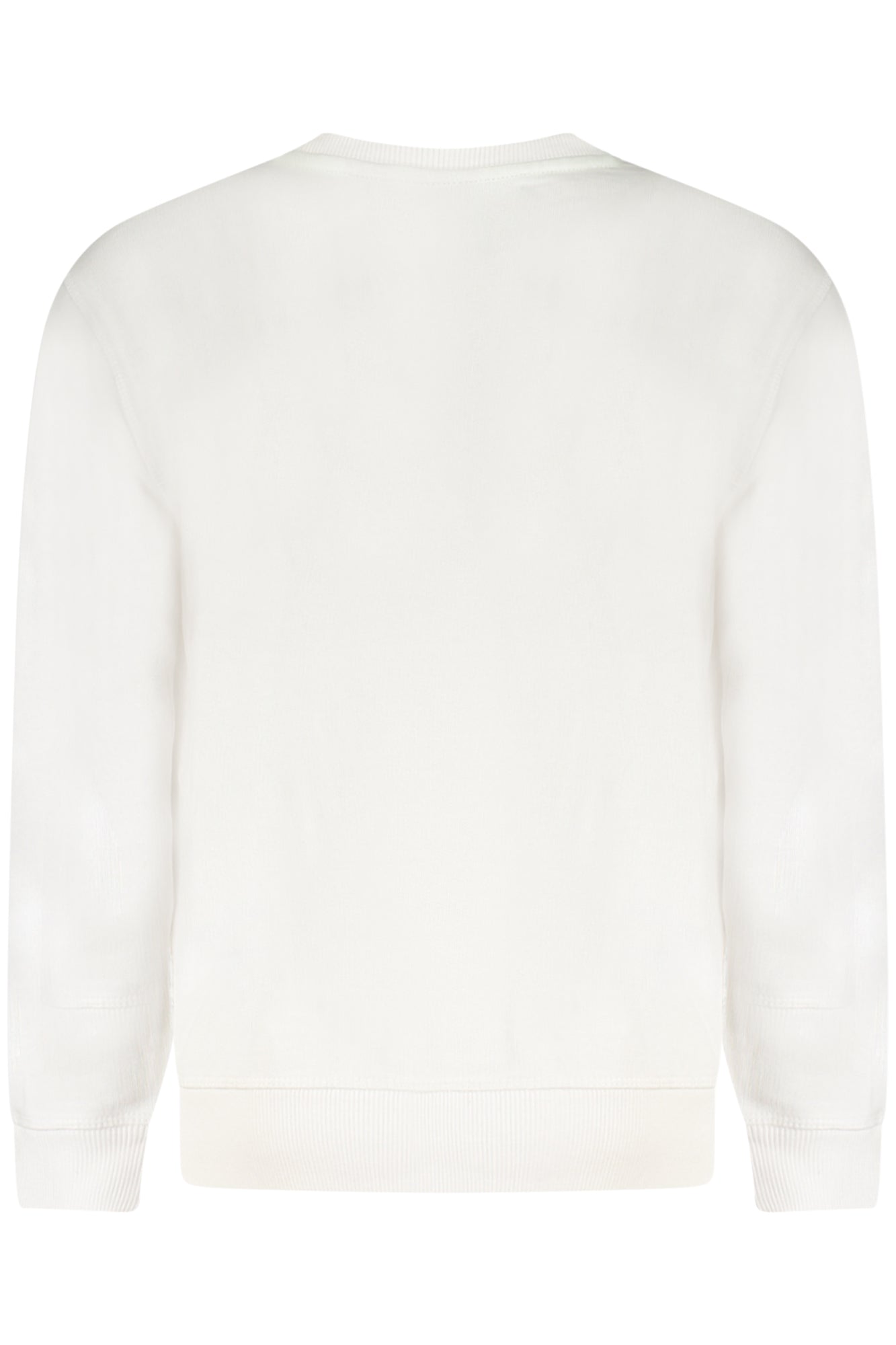 NORTH SAILS CHILDRENS ZIP-UP SWEATSHIRT WHITE