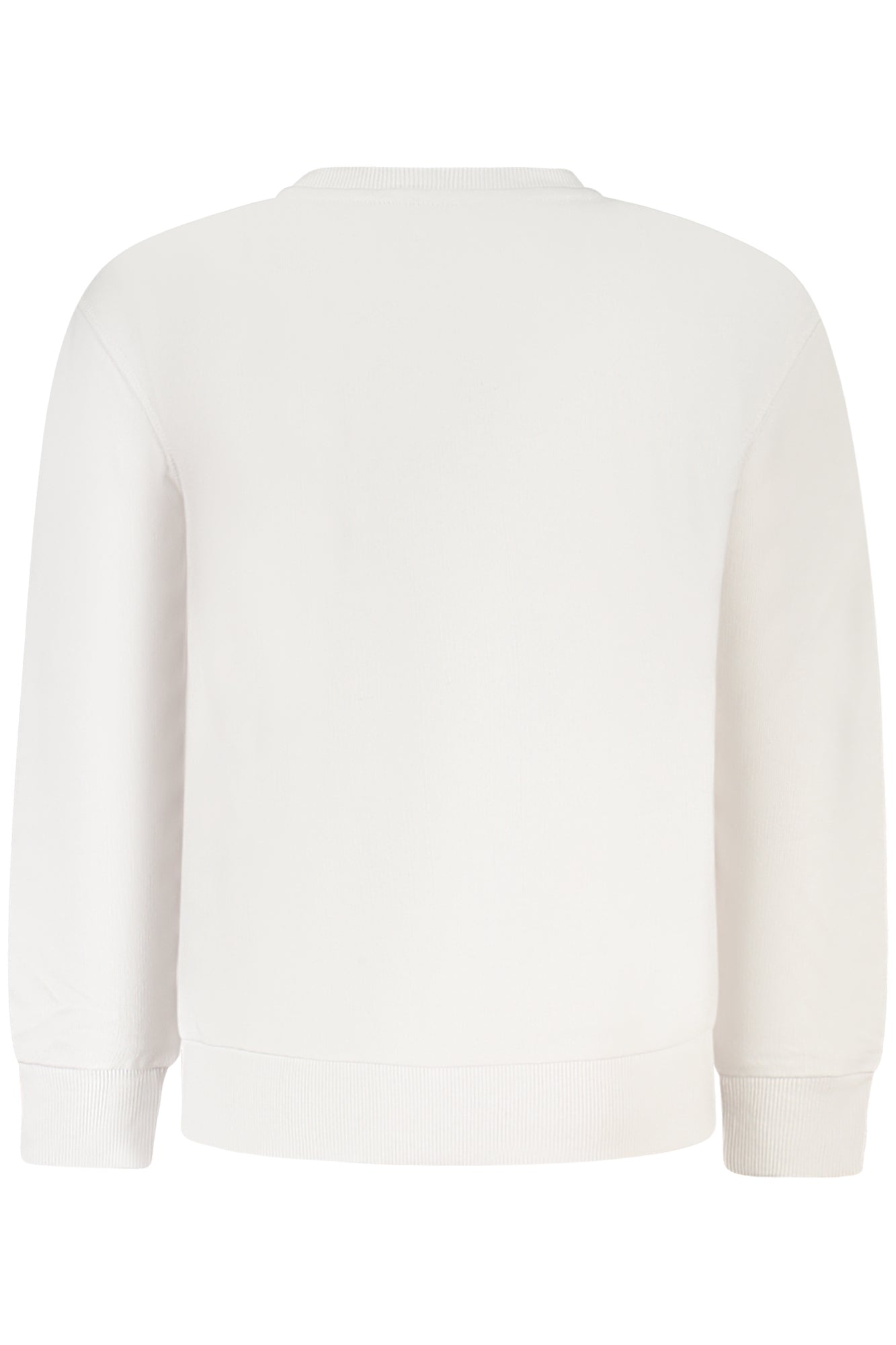 NORTH SAILS CHILDRENS ZIP-UP SWEATSHIRT WHITE