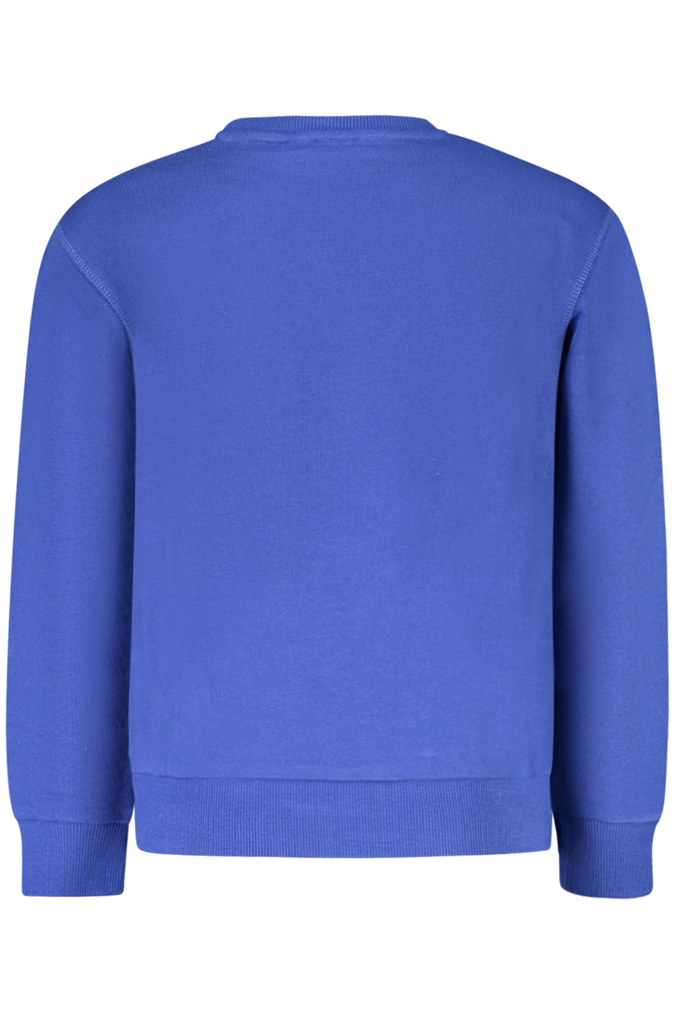 NORTH SAILS CHILDRENS BLUE ZIP-UP SWEATSHIRT