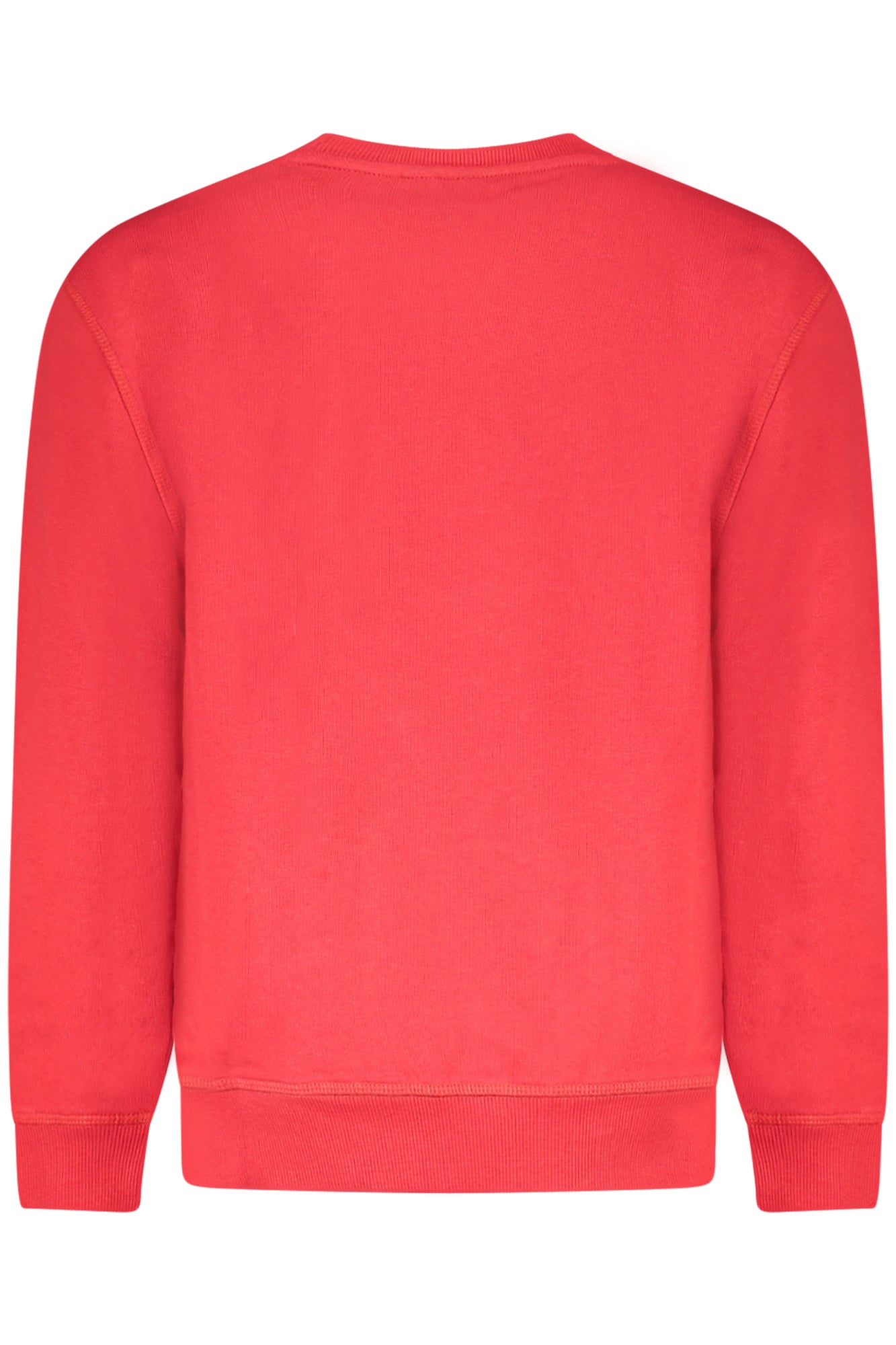 NORTH SAILS RED CHILDRENS ZIP-LESS SWEATSHIRT