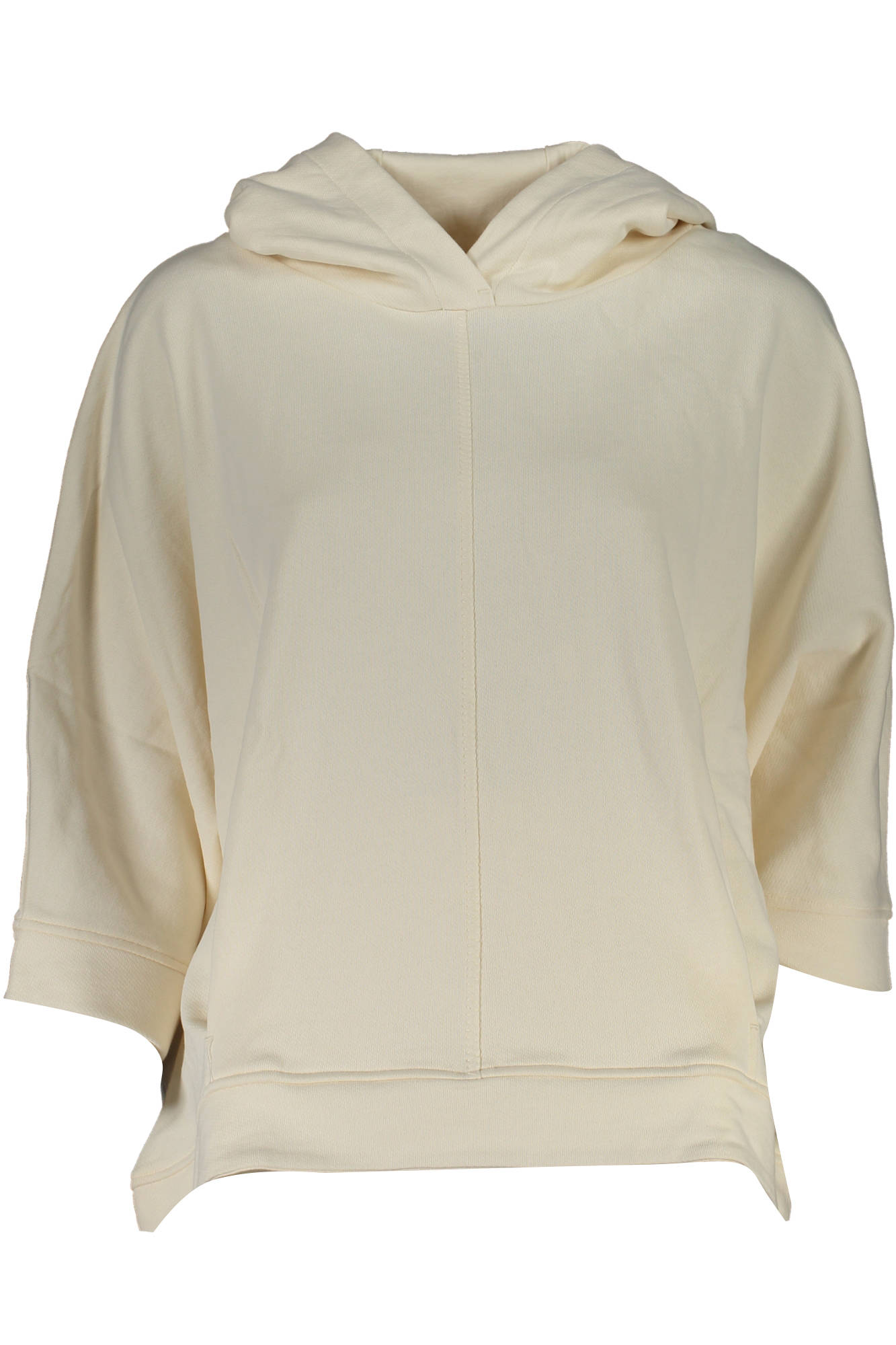 NORTH SAILS WOMENS SWEATSHIRT WITHOUT ZIP WHITE