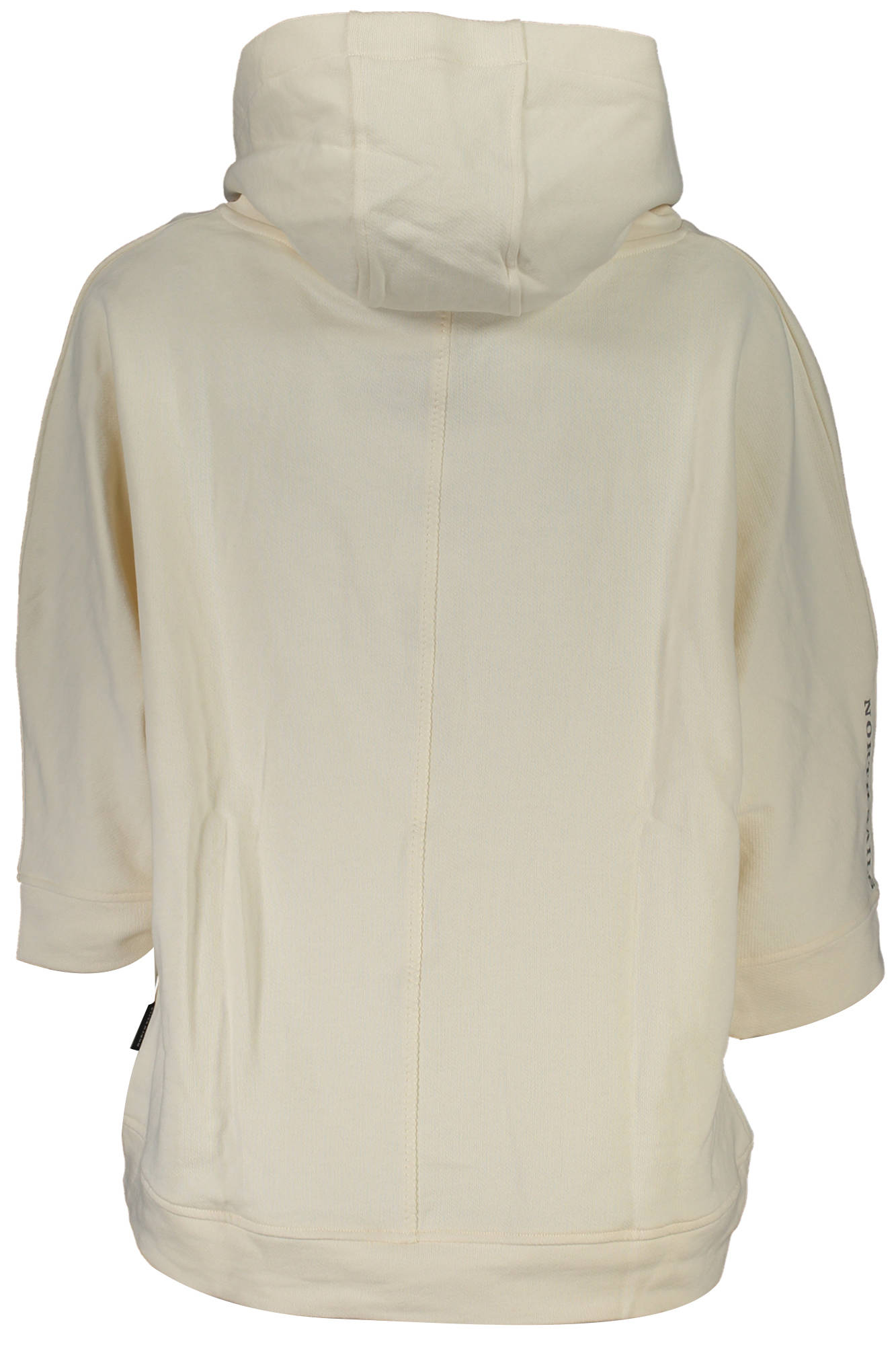 NORTH SAILS WOMENS SWEATSHIRT WITHOUT ZIP WHITE