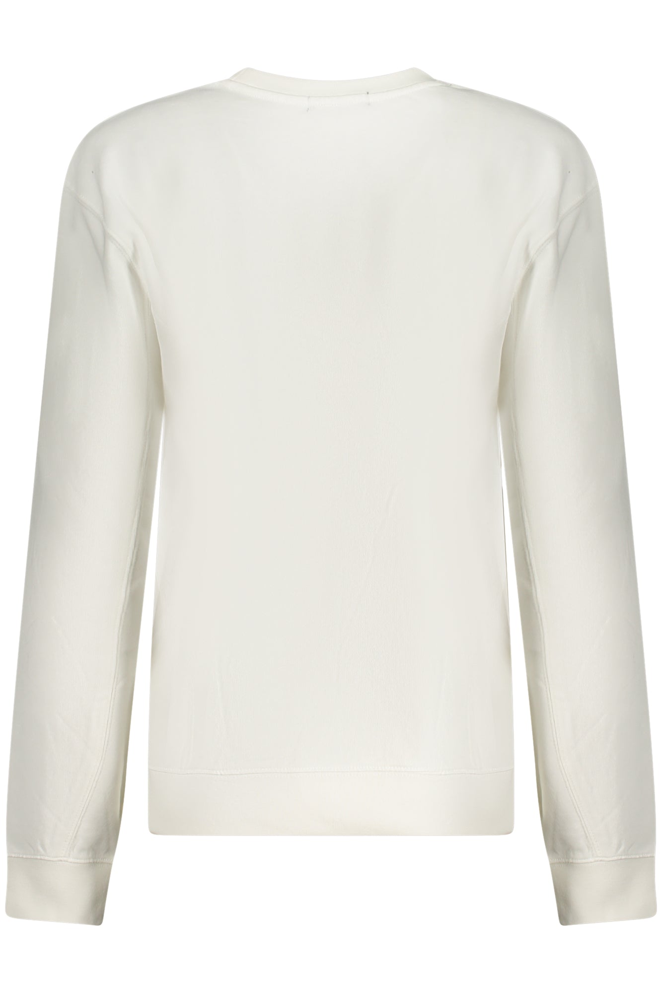 NORTH SAILS WOMENS ZIP-UP SWEATSHIRT WHITE