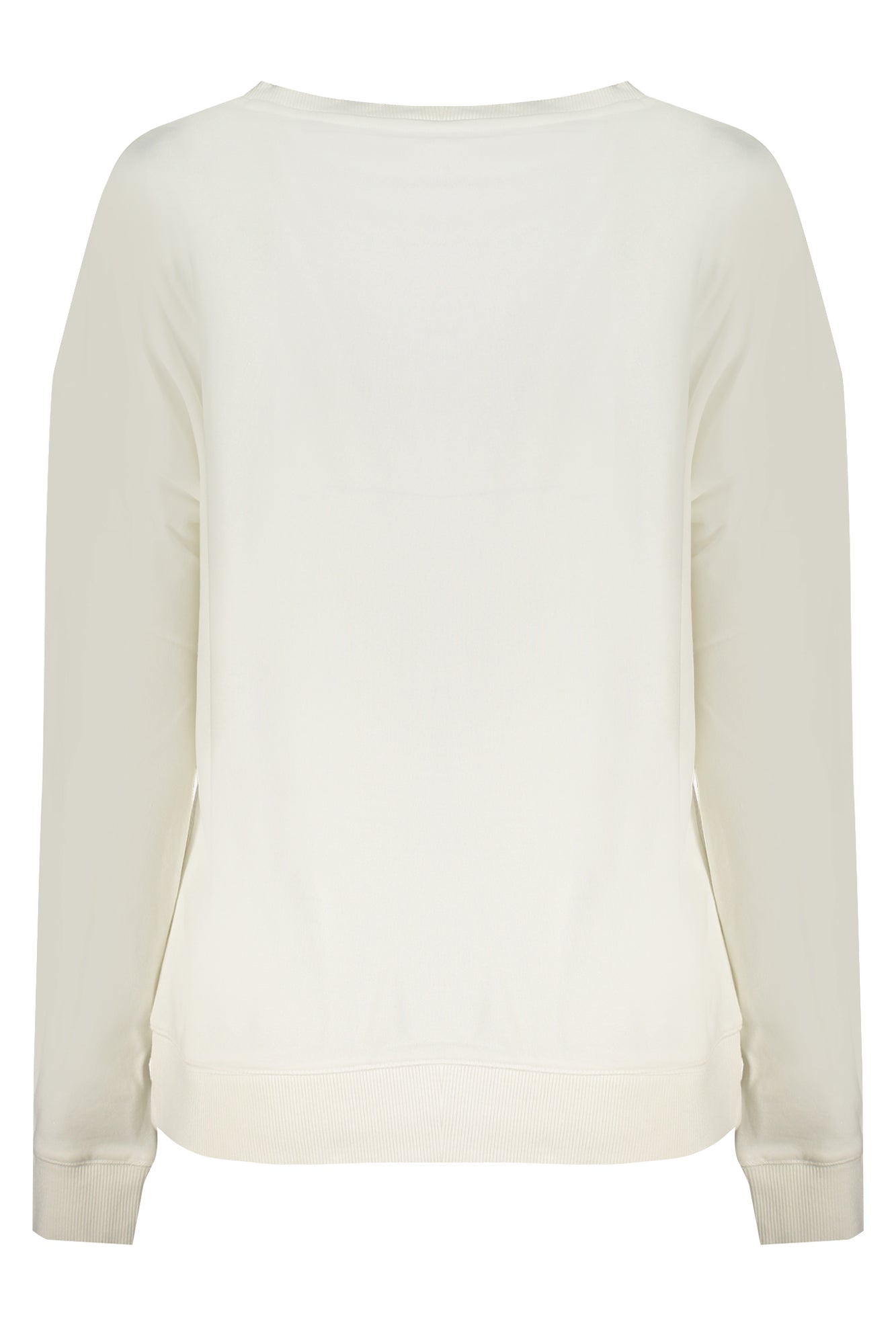 NORTH SAILS WOMENS ZIPLESS SWEATSHIRT WHITE