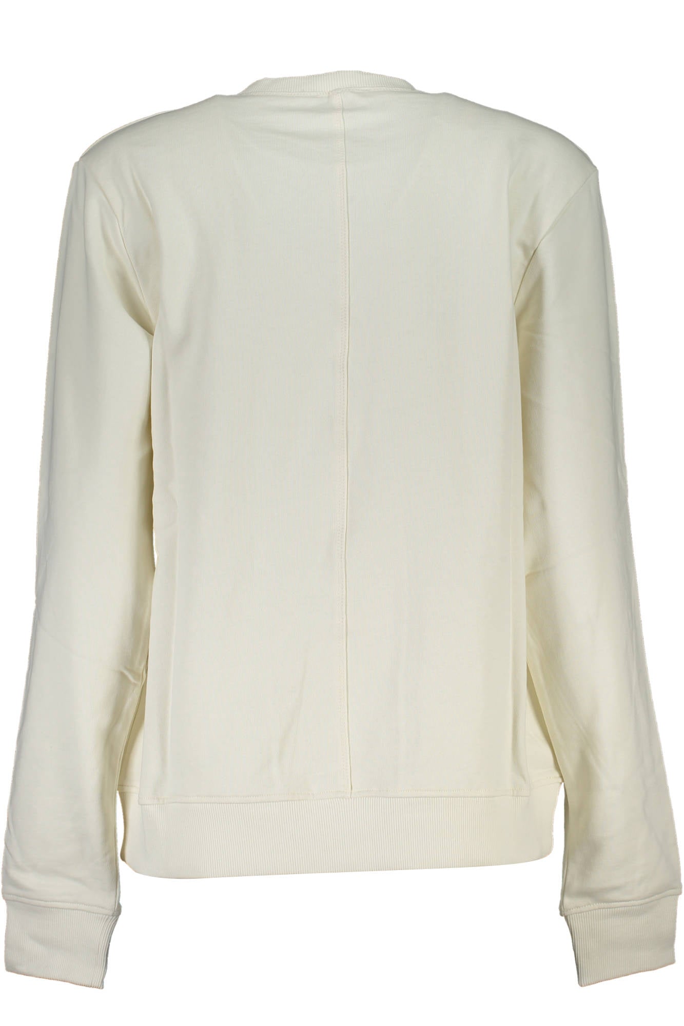 NORTH SAILS WOMENS SWEATSHIRT WITHOUT ZIP WHITE