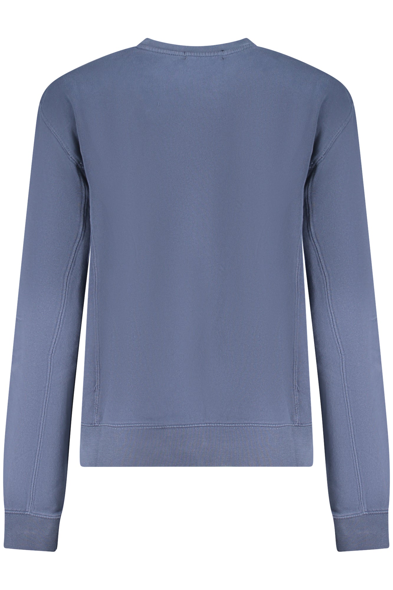 NORTH SAILS WOMENS BLUE ZIP-UP SWEATSHIRT