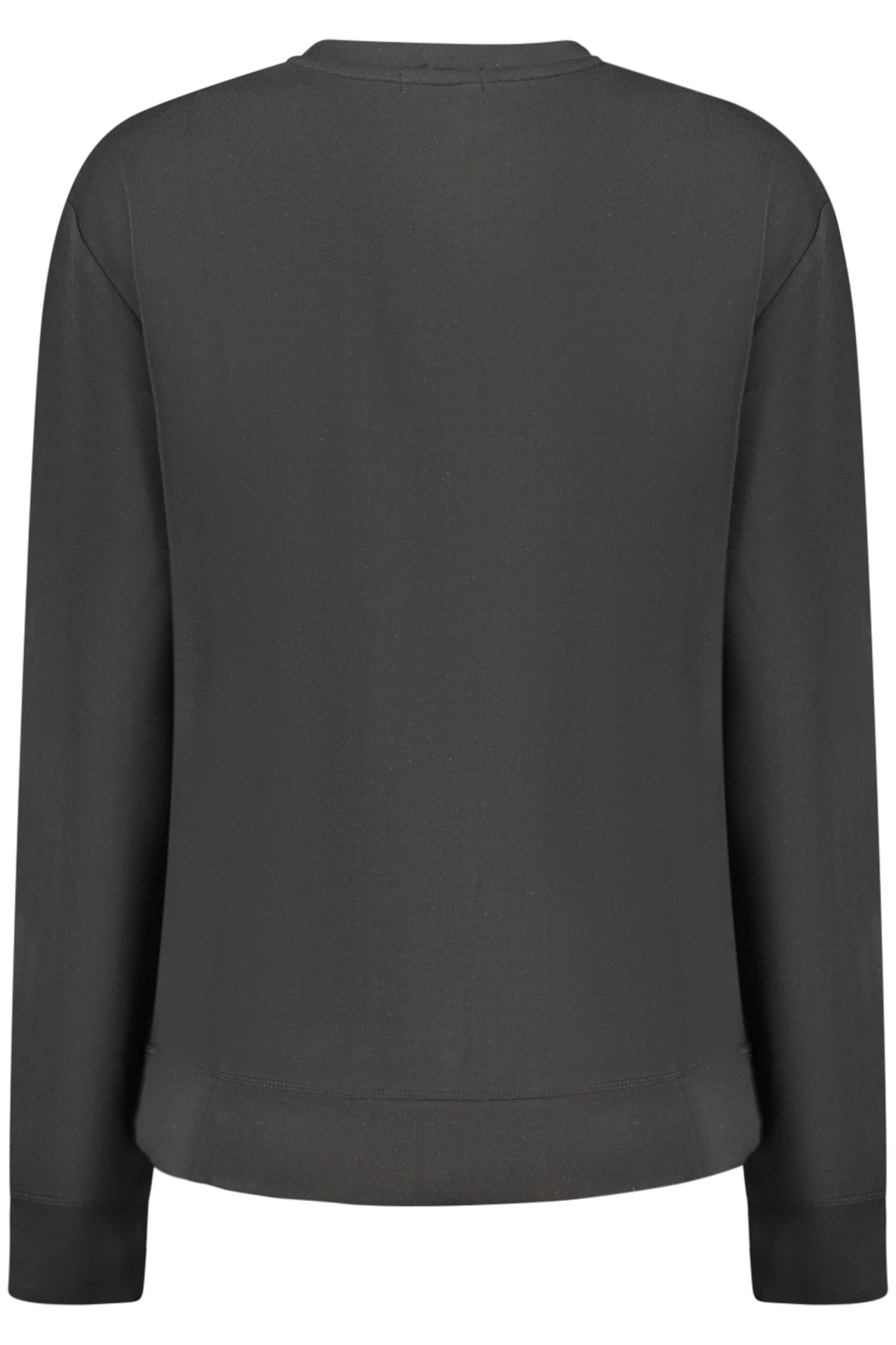 NORTH SAILS WOMENS ZIP-UP SWEATSHIRT BLACK