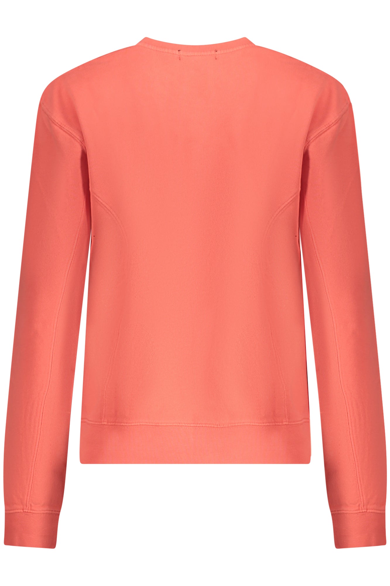NORTH SAILS WOMENS PINK ZIP-FREE SWEATSHIRT
