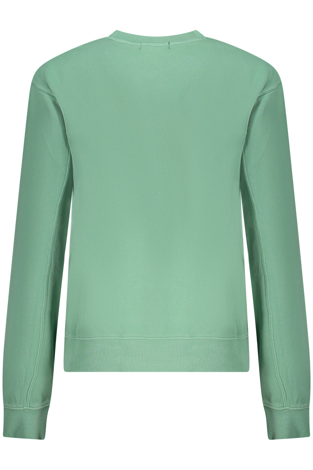 NORTH SAILS WOMENS ZIP-UP SWEATSHIRT GREEN