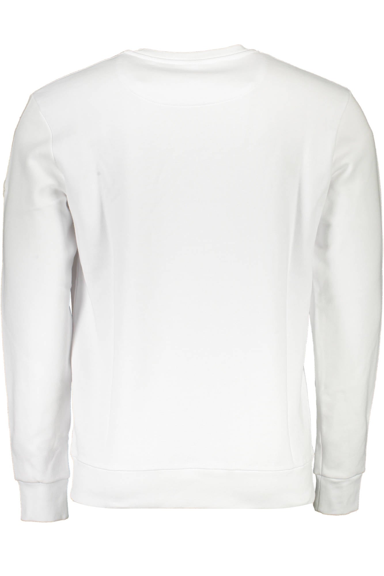 NORTH SAILS MENS ZIP-UP SWEATSHIRT WHITE