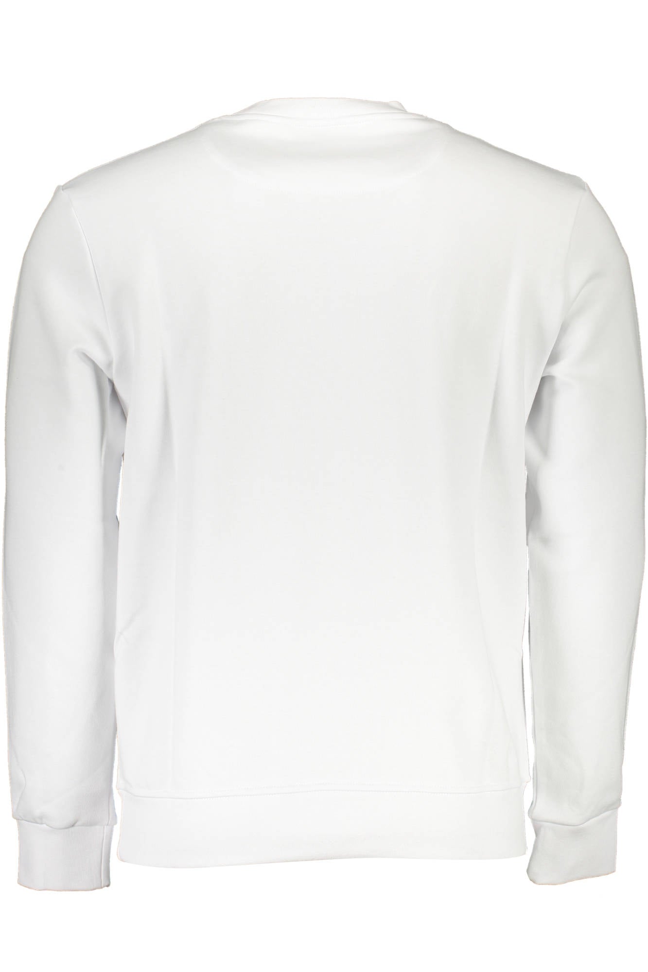 NORTH SAILS MENS ZIP-UP SWEATSHIRT WHITE