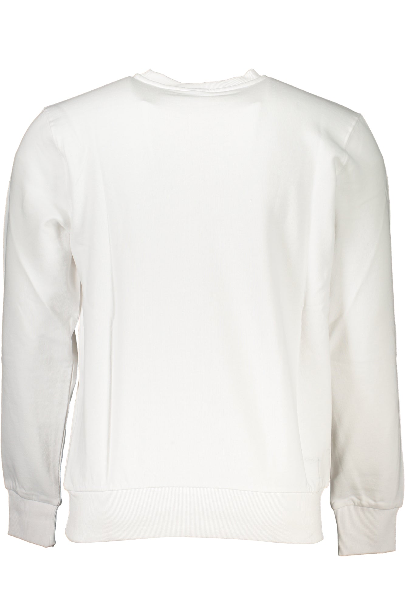 NORTH SAILS MENS WHITE ZIPLESS SWEATSHIRT