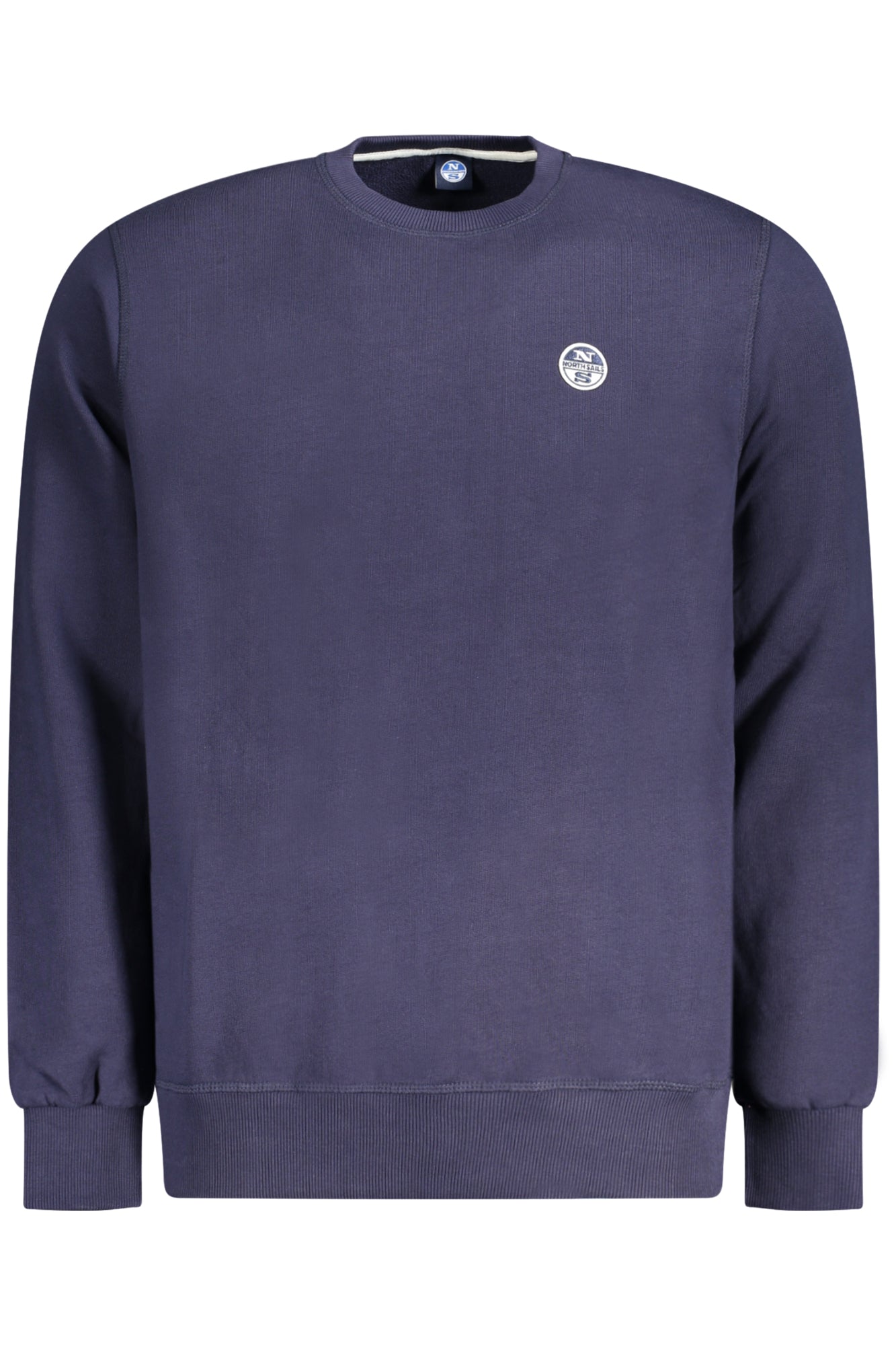 NORTH SAILS MENS ZIP-UP SWEATSHIRT BLUE