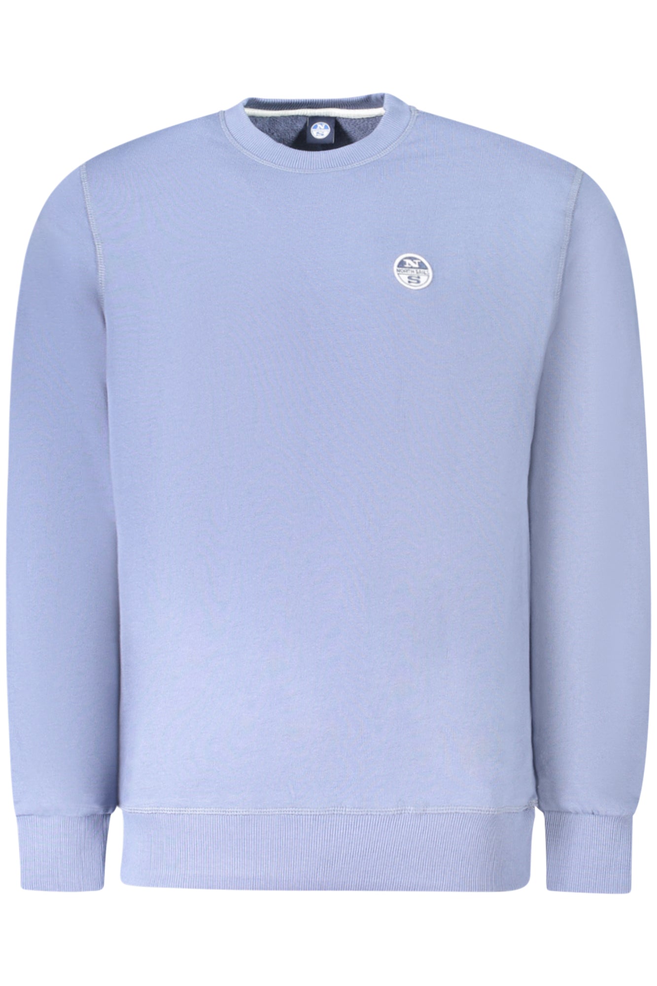 NORTH SAILS MENS ZIP-UP SWEATSHIRT BLUE