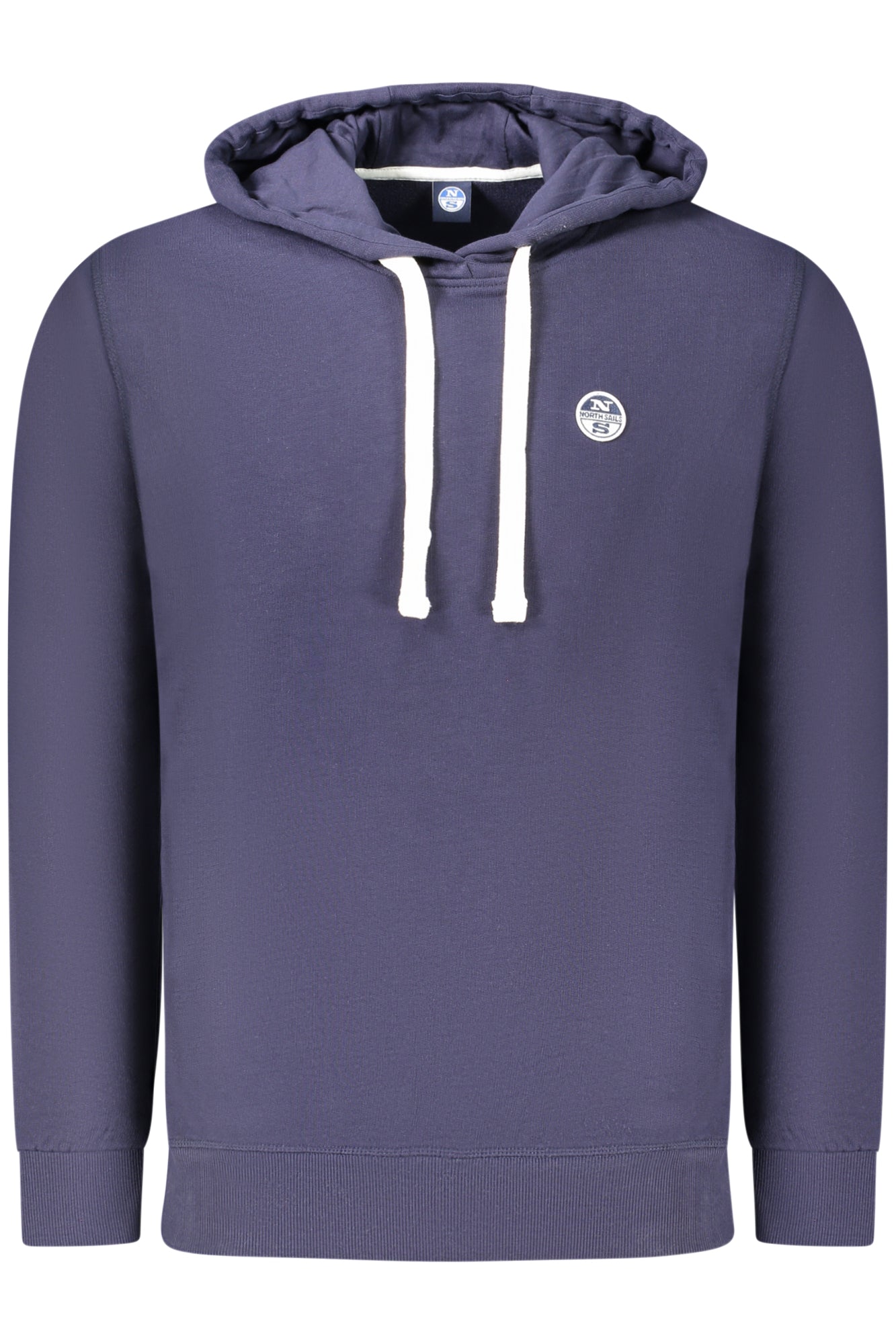 NORTH SAILS MENS ZIP-UP SWEATSHIRT BLUE