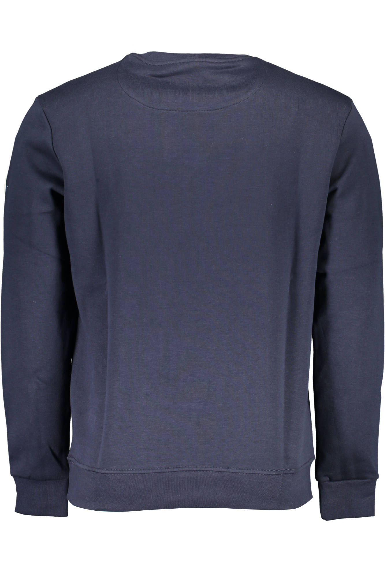 NORTH SAILS MENS ZIP-UP SWEATSHIRT BLUE