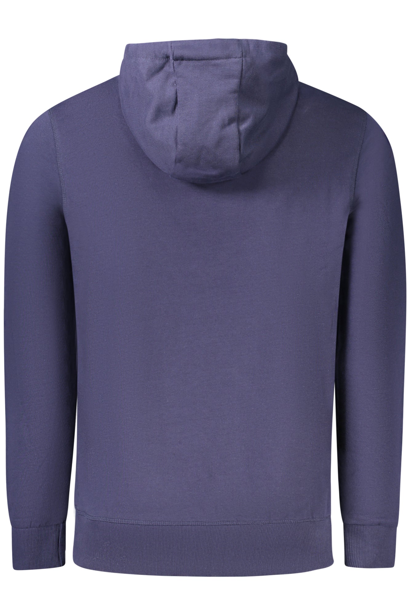 NORTH SAILS MENS ZIP-UP SWEATSHIRT BLUE