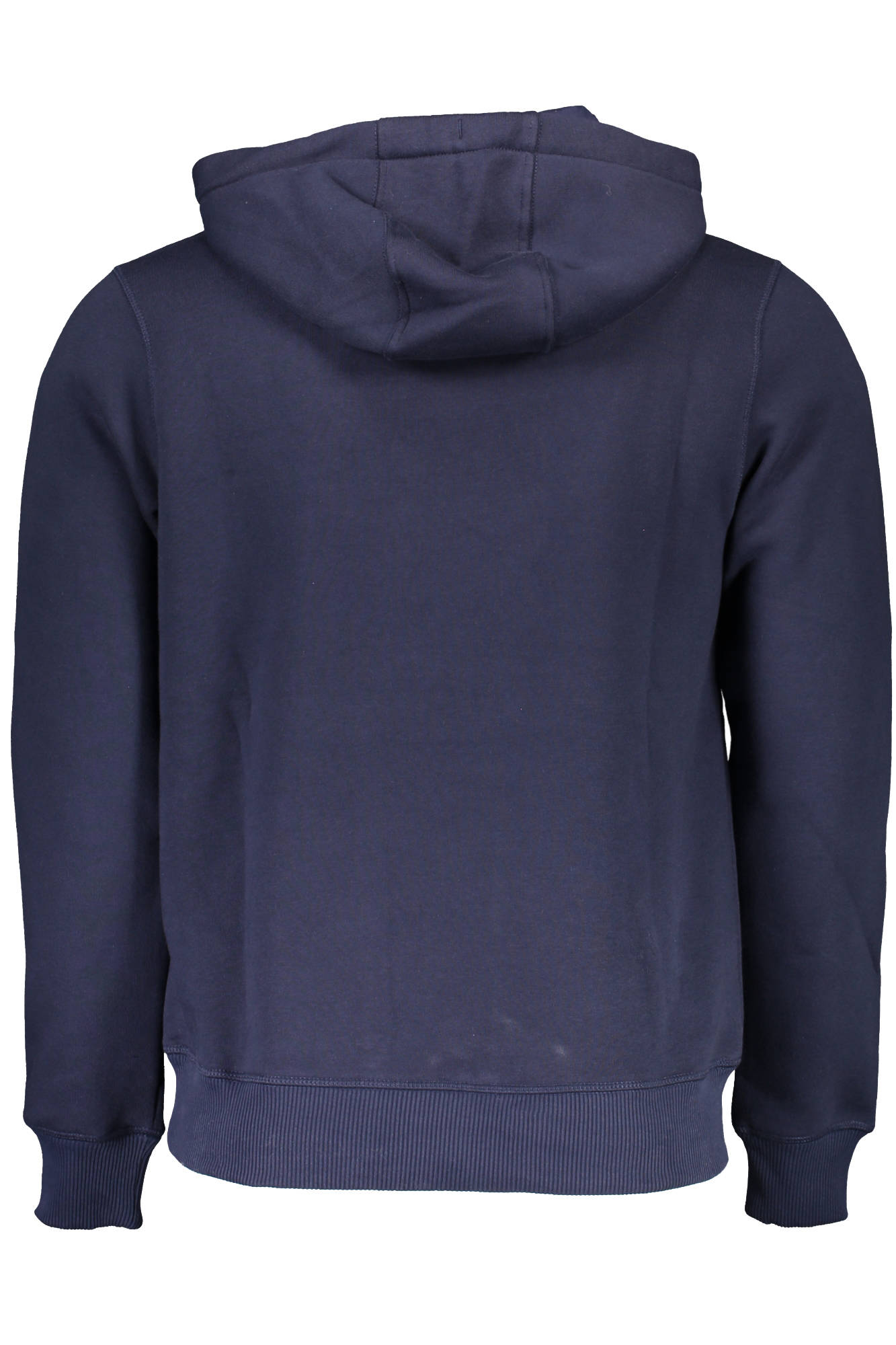 NORTH SAILS MENS ZIP-UP SWEATSHIRT BLUE