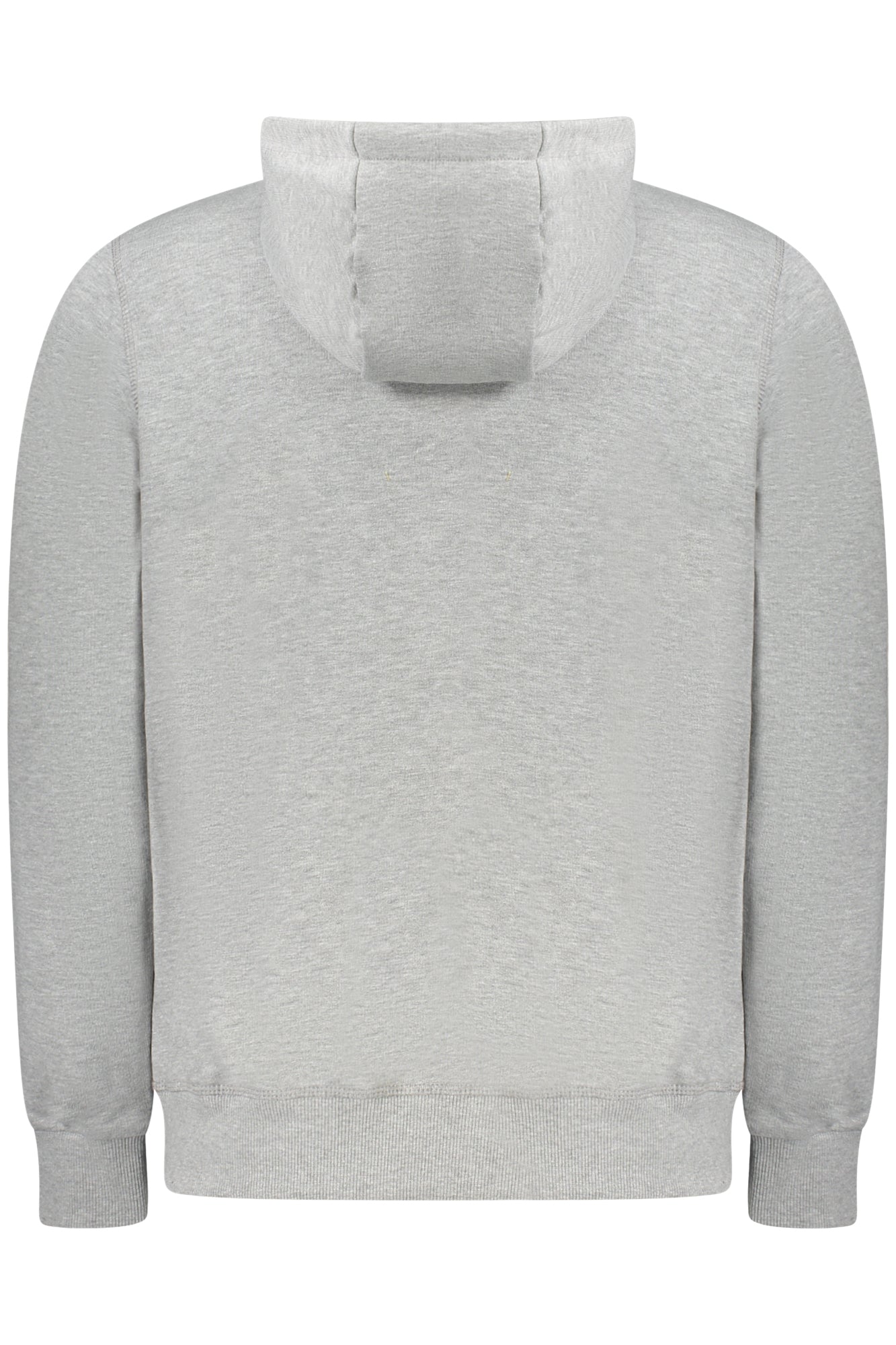 NORTH SAILS MENS ZIP-UP SWEATSHIRT GREY