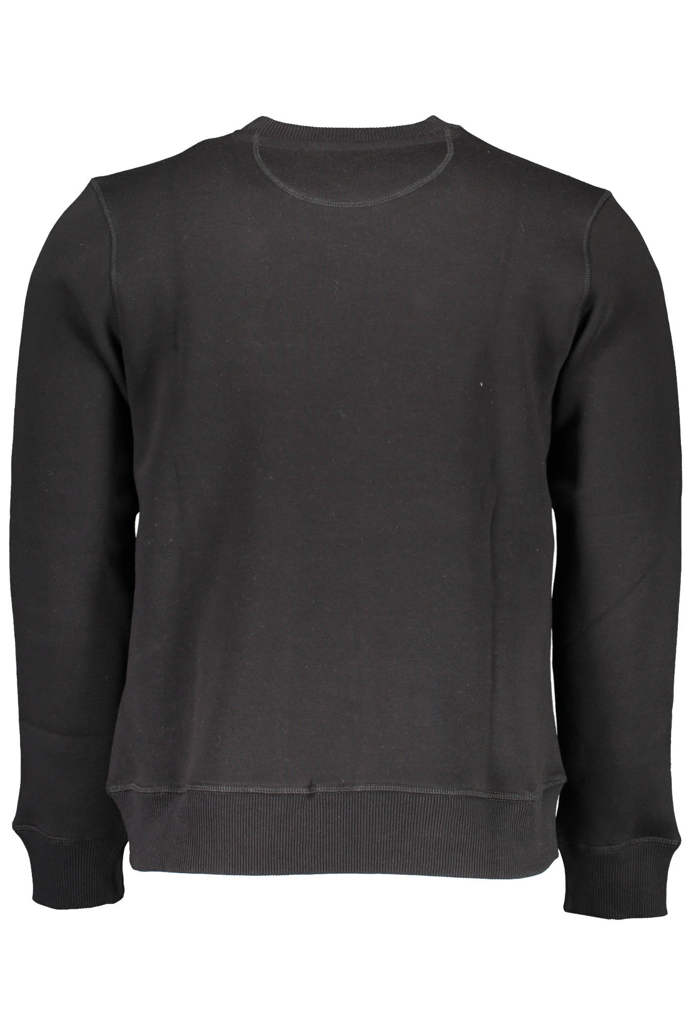 NORTH SAILS BLACK MAN SWEATSHIRT WITHOUT ZIP