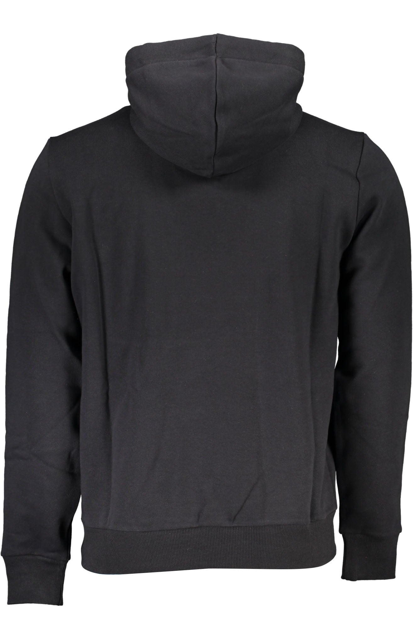 NORTH SAILS MENS BLACK ZIP-OUT SWEATSHIRT