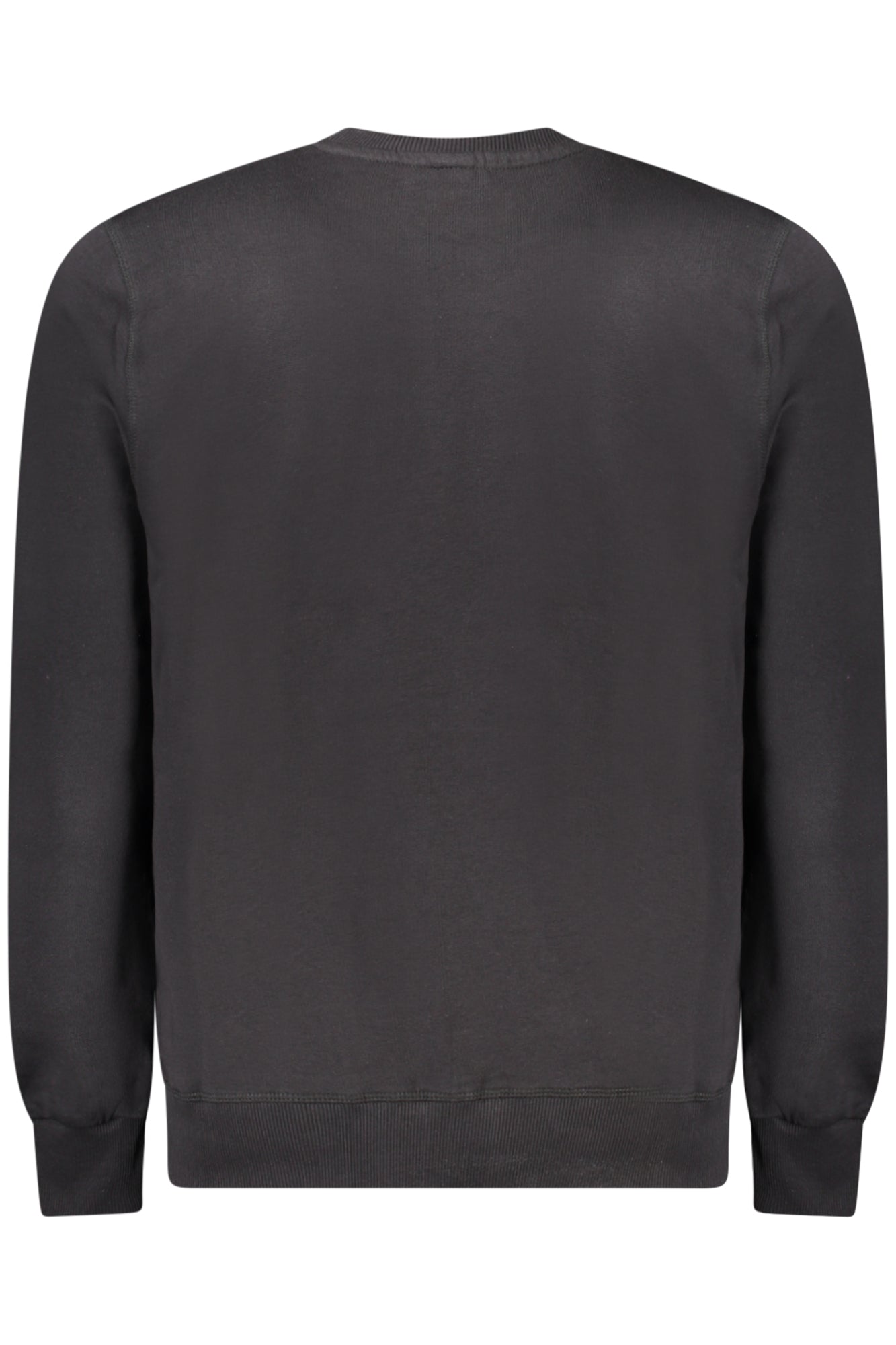 NORTH SAILS MENS BLACK ZIP-UP SWEATSHIRT