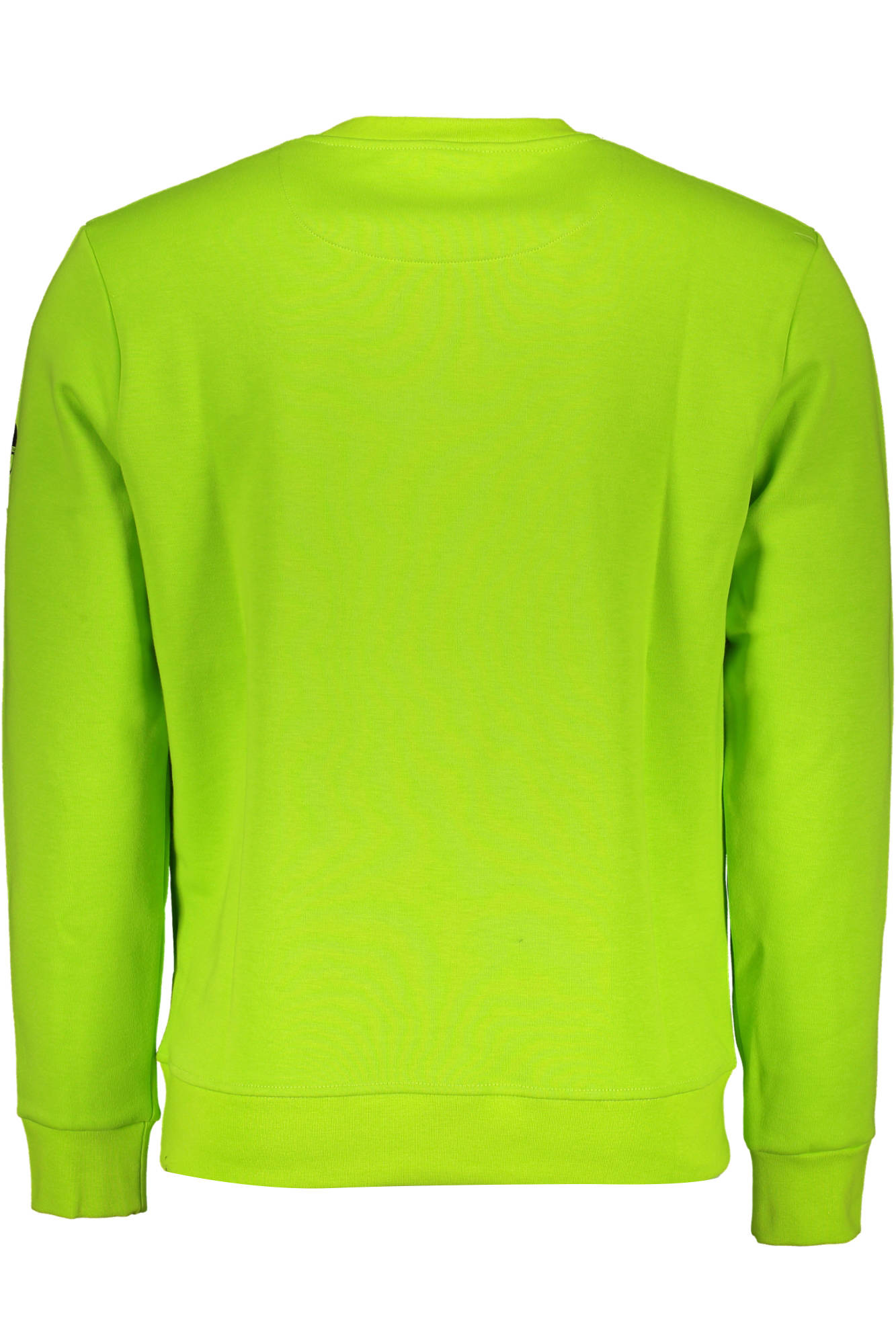 NORTH SAILS SWEATSHIRT WITHOUT ZIP MAN GREEN