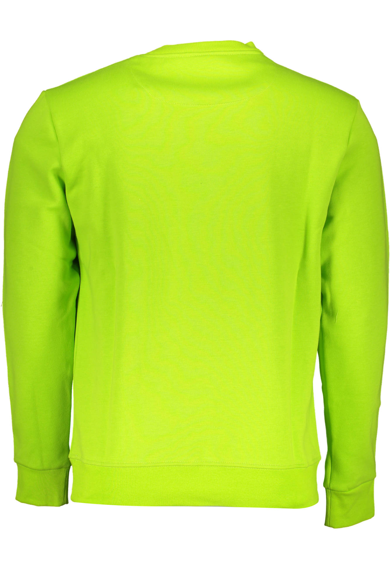 NORTH SAILS SWEATSHIRT WITHOUT ZIP MAN GREEN