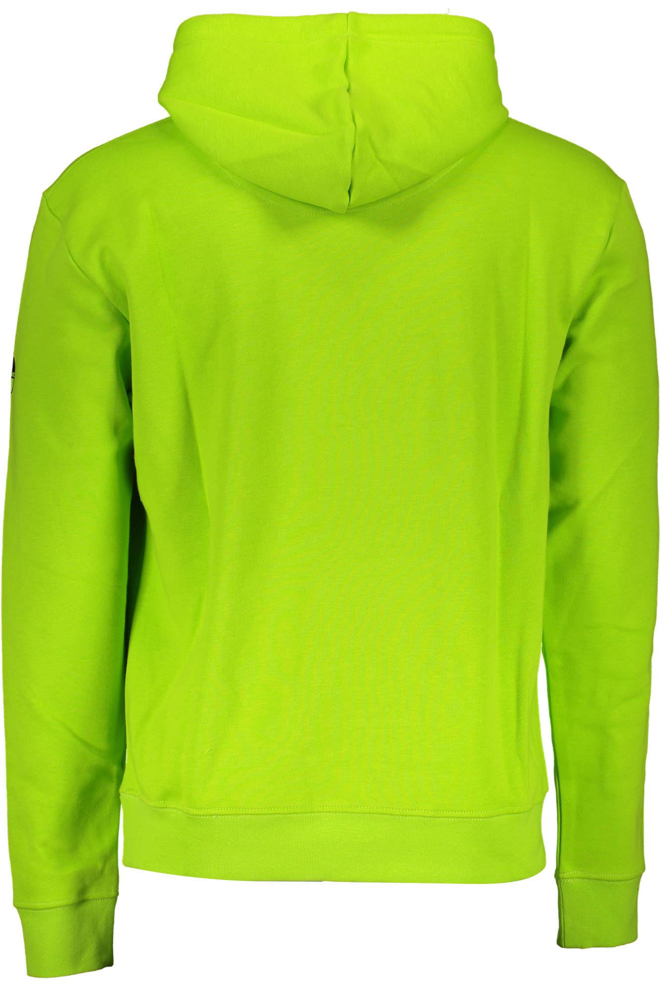 NORTH SAILS SWEATSHIRT WITHOUT ZIP MAN GREEN