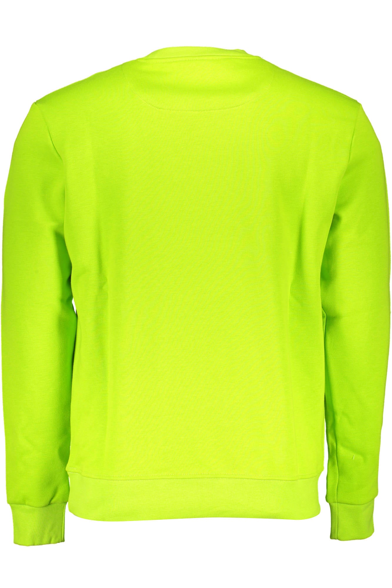 NORTH SAILS SWEATSHIRT WITHOUT ZIP MAN GREEN
