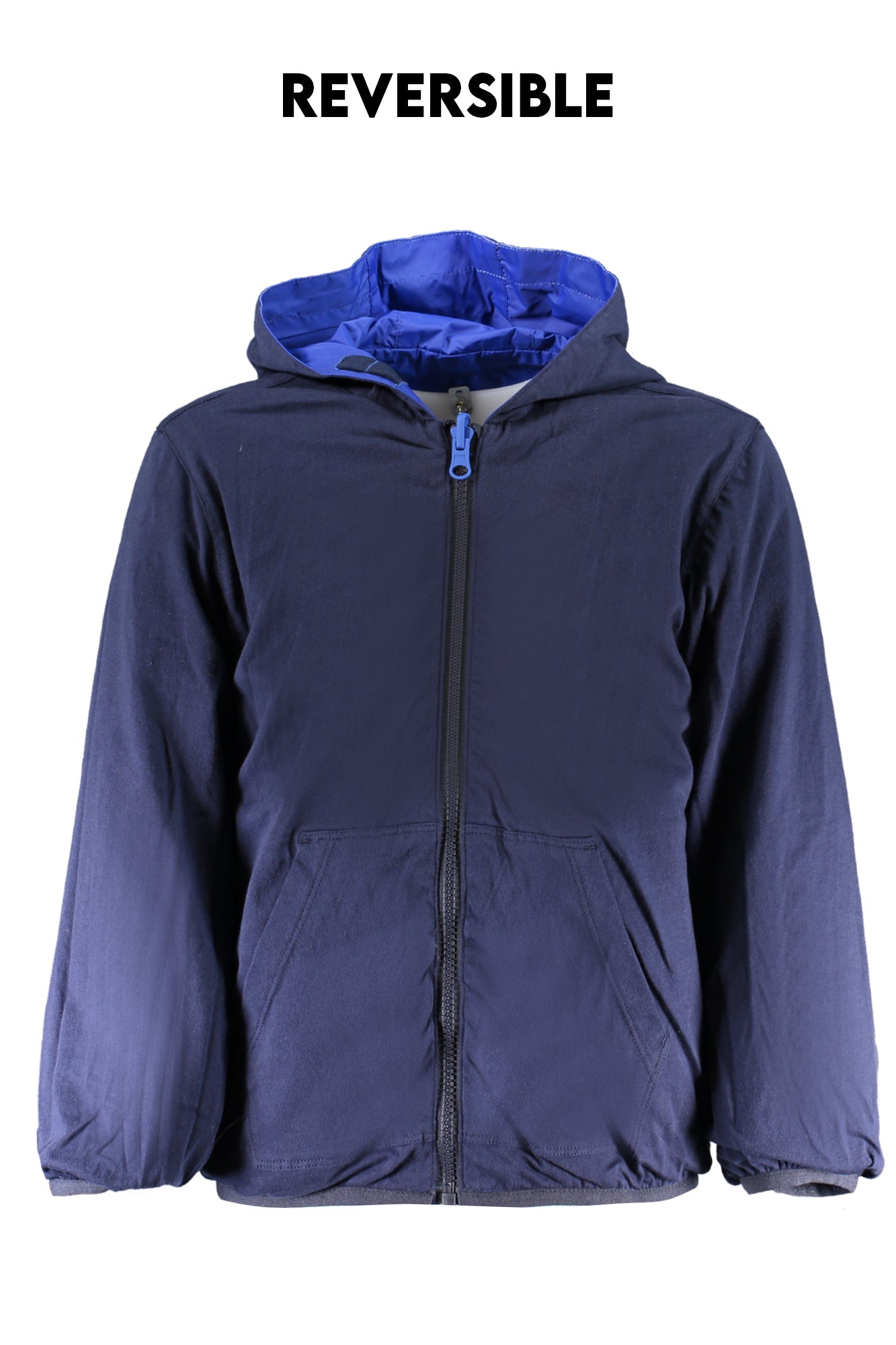 NORTH SAILS BLUE SPORTS JACKET FOR CHILDREN