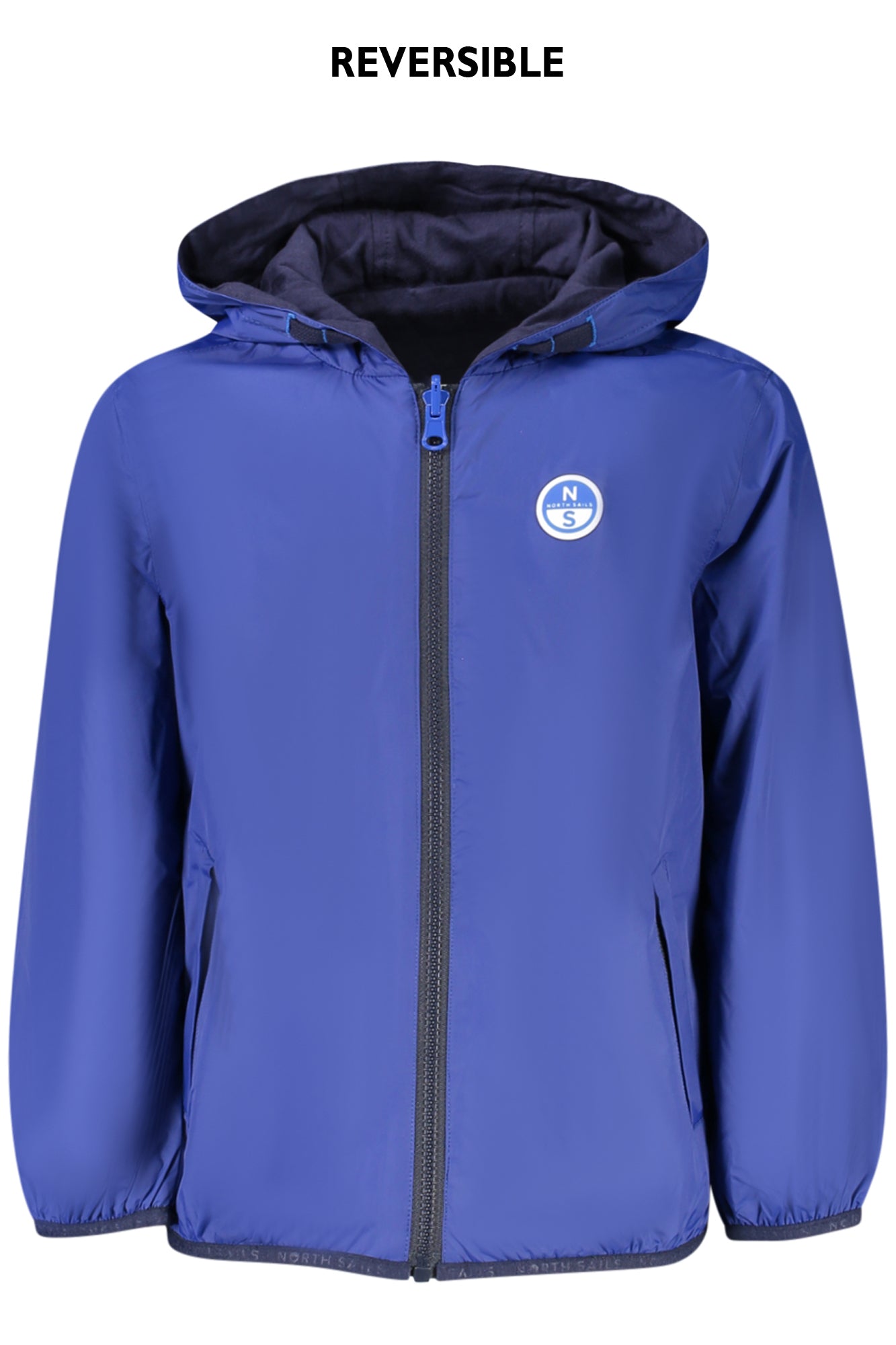 NORTH SAILS BLUE CHILDRENS JACKET