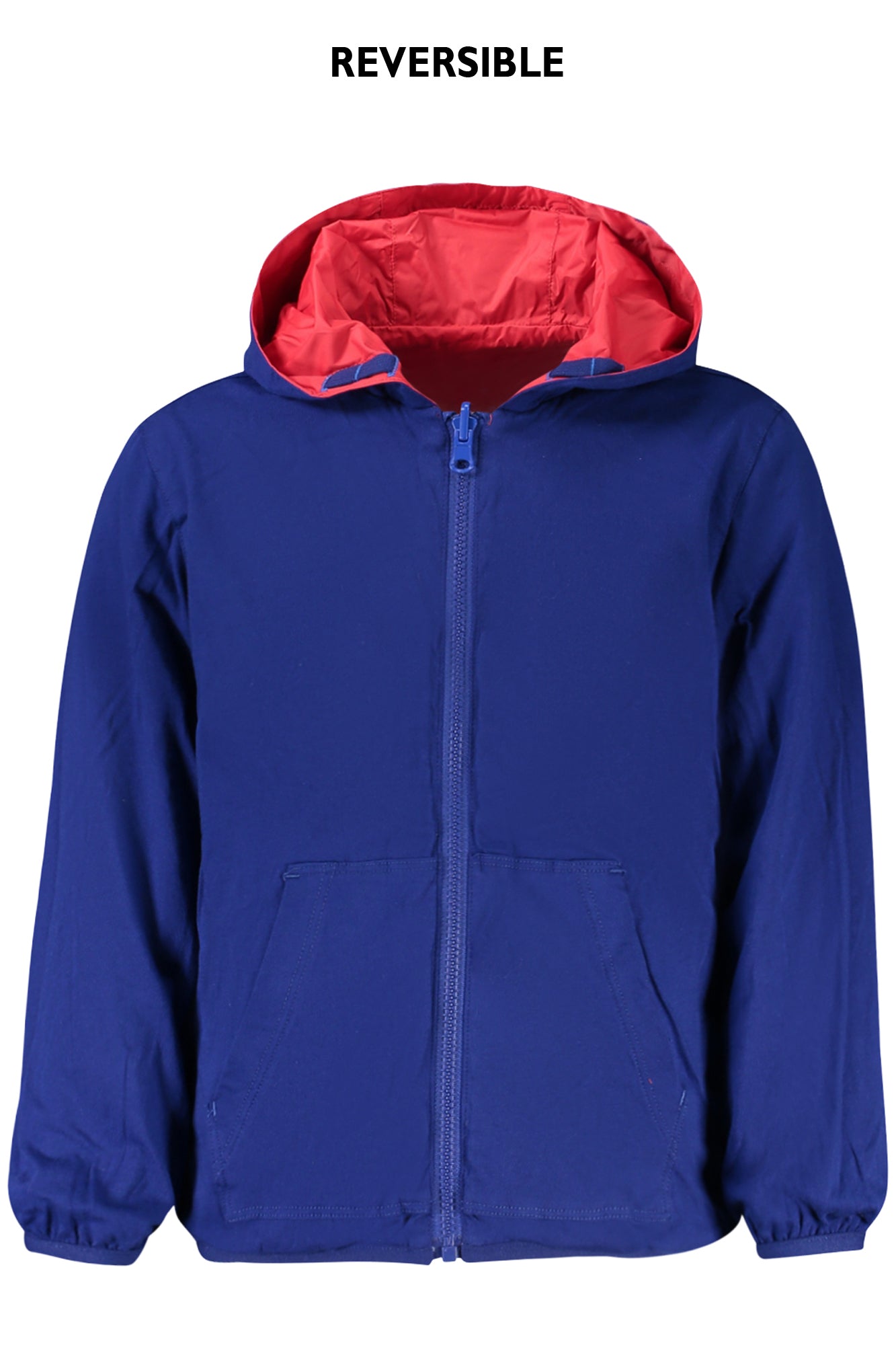 NORTH SAILS RED CHILDRENS JACKET