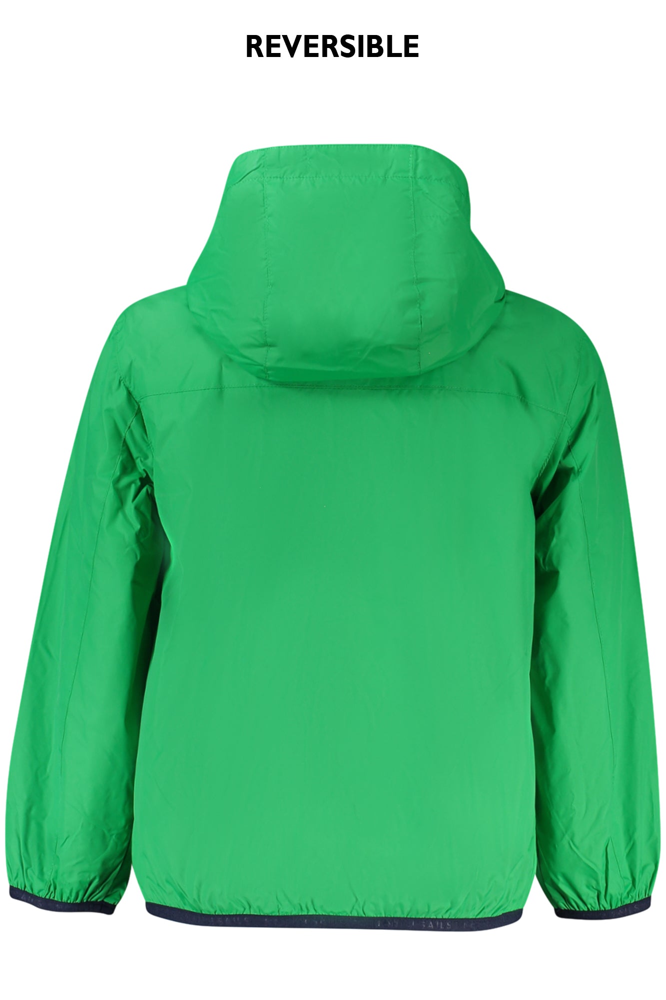 NORTH SAILS CHILDRENS JACKET GREEN