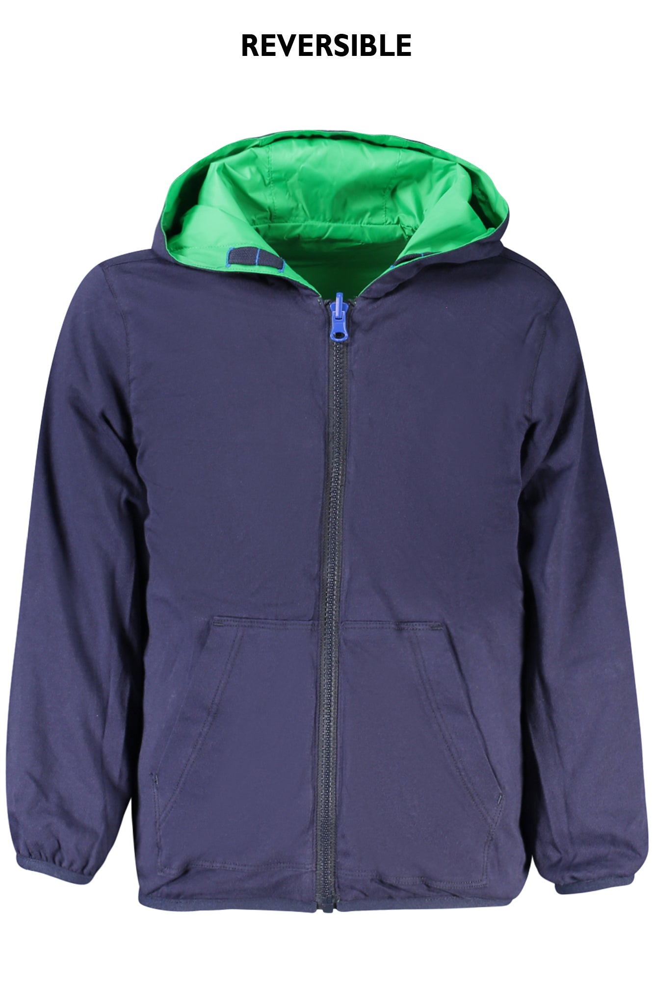 NORTH SAILS CHILDRENS JACKET GREEN