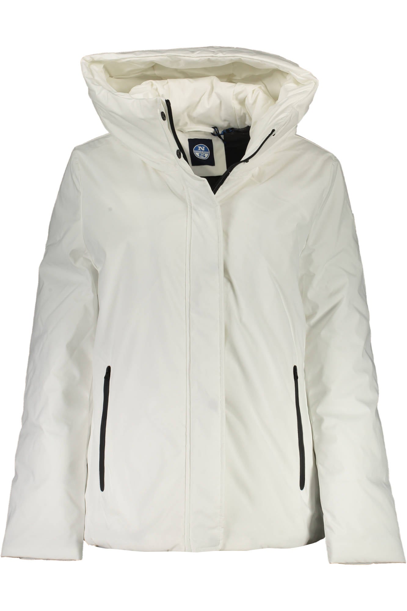 NORTH SAILS WHITE WOMENS JACKET
