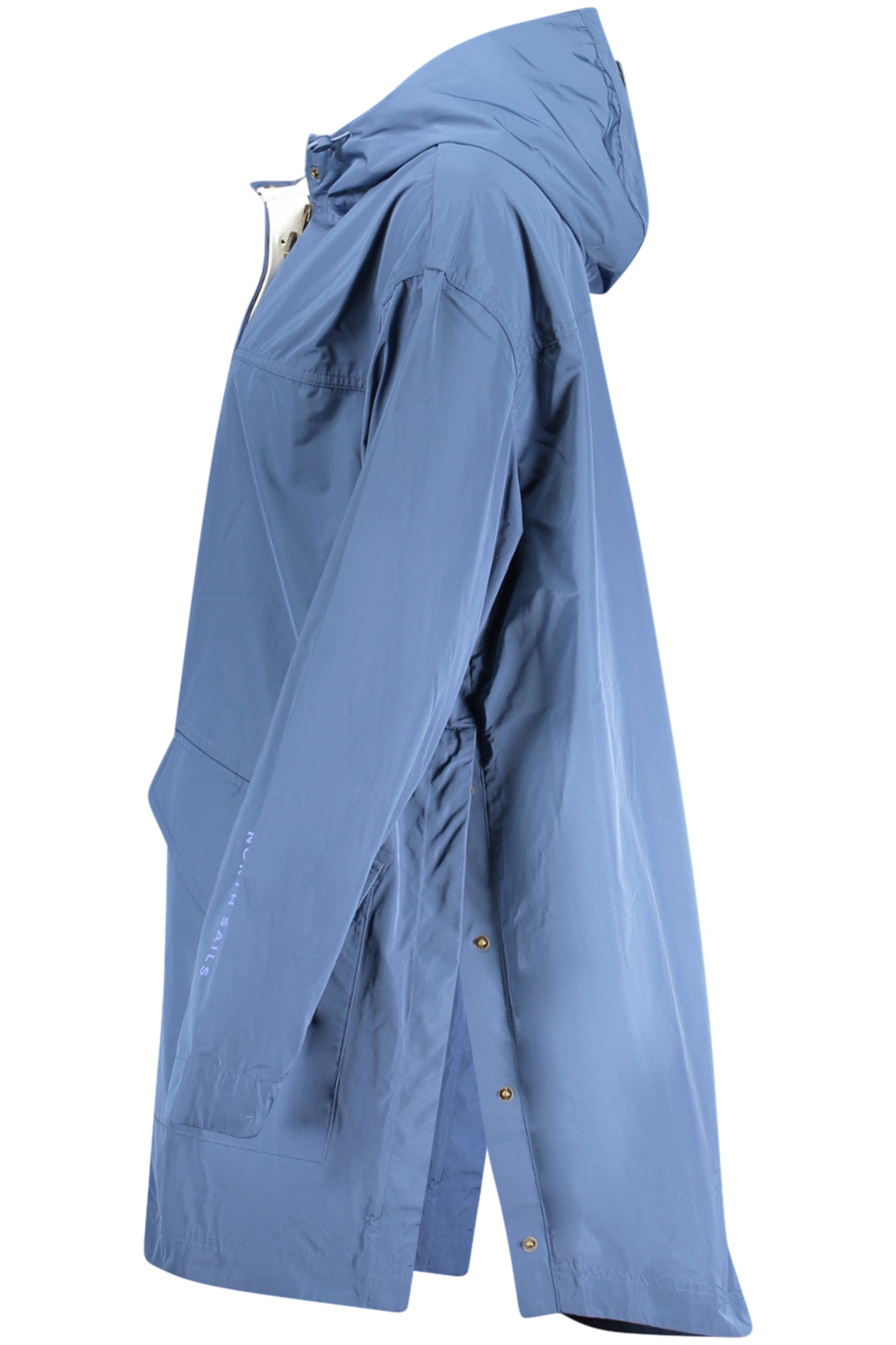 NORTH SAILS WOMENS JACKET BLUE