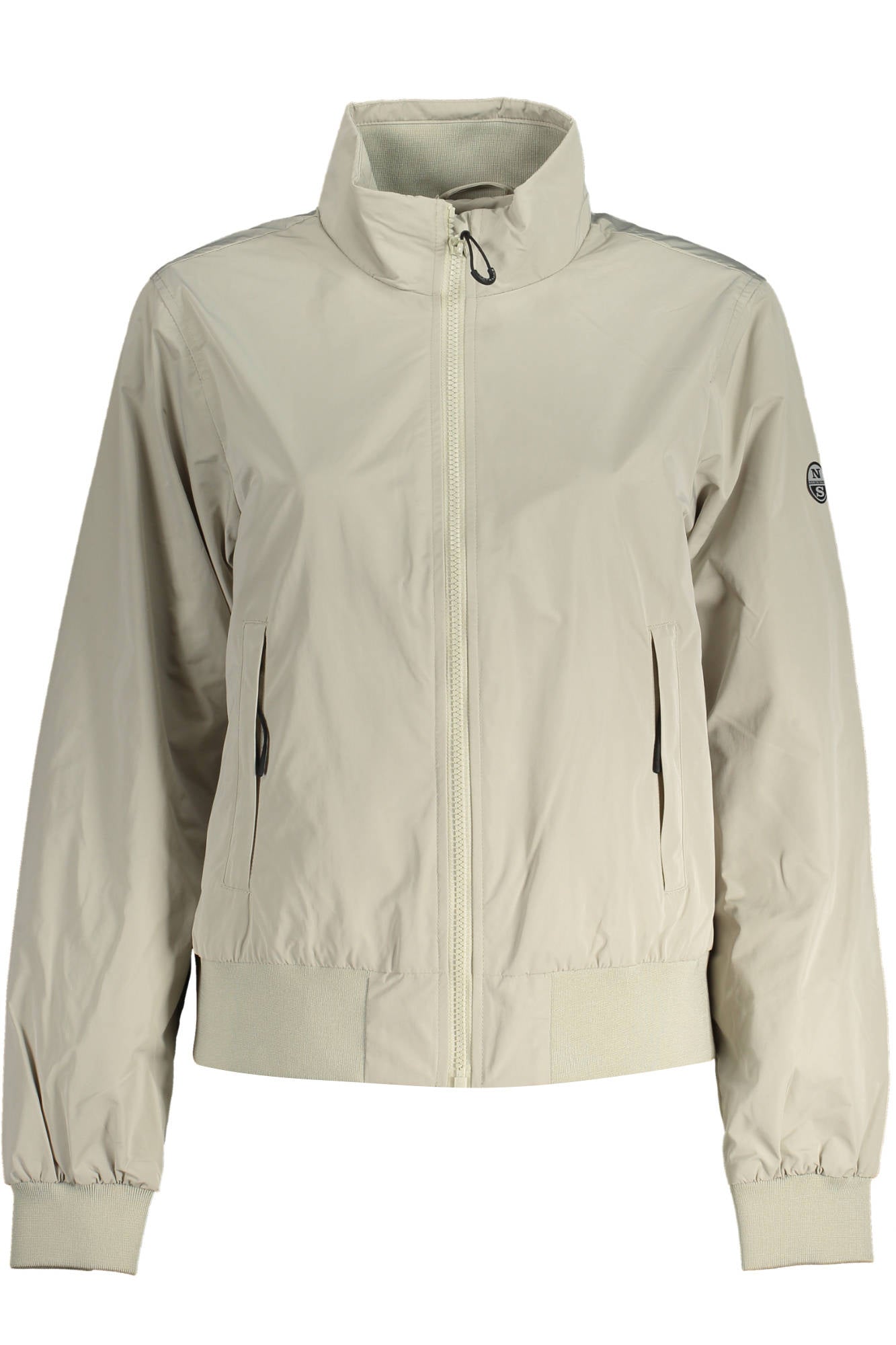 NORTH SAILS WOMENS GRAY JACKET