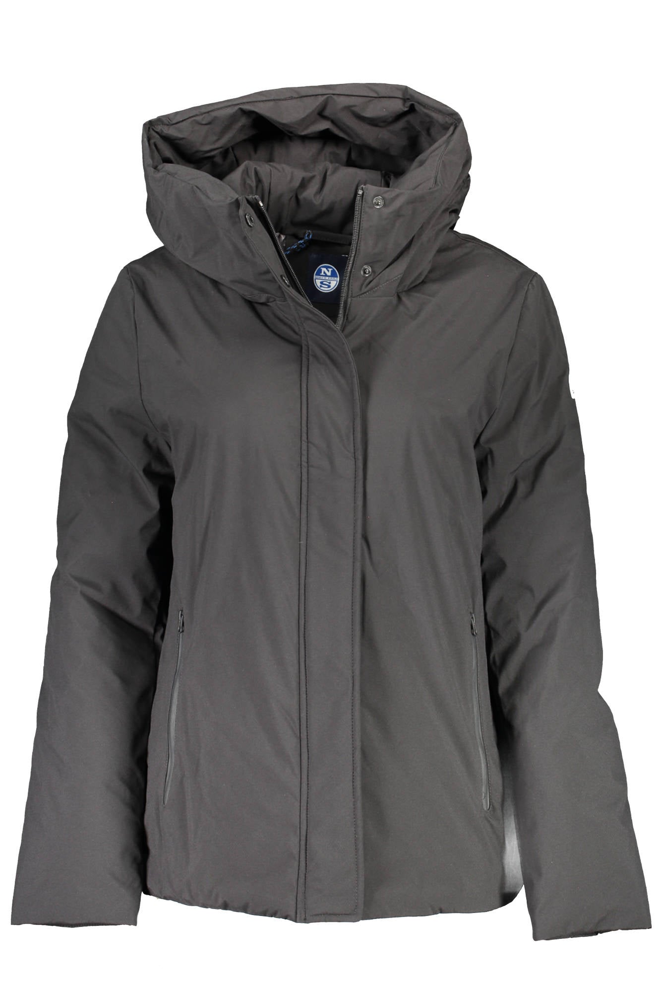 NORTH SAILS BLACK WOMENS JACKET