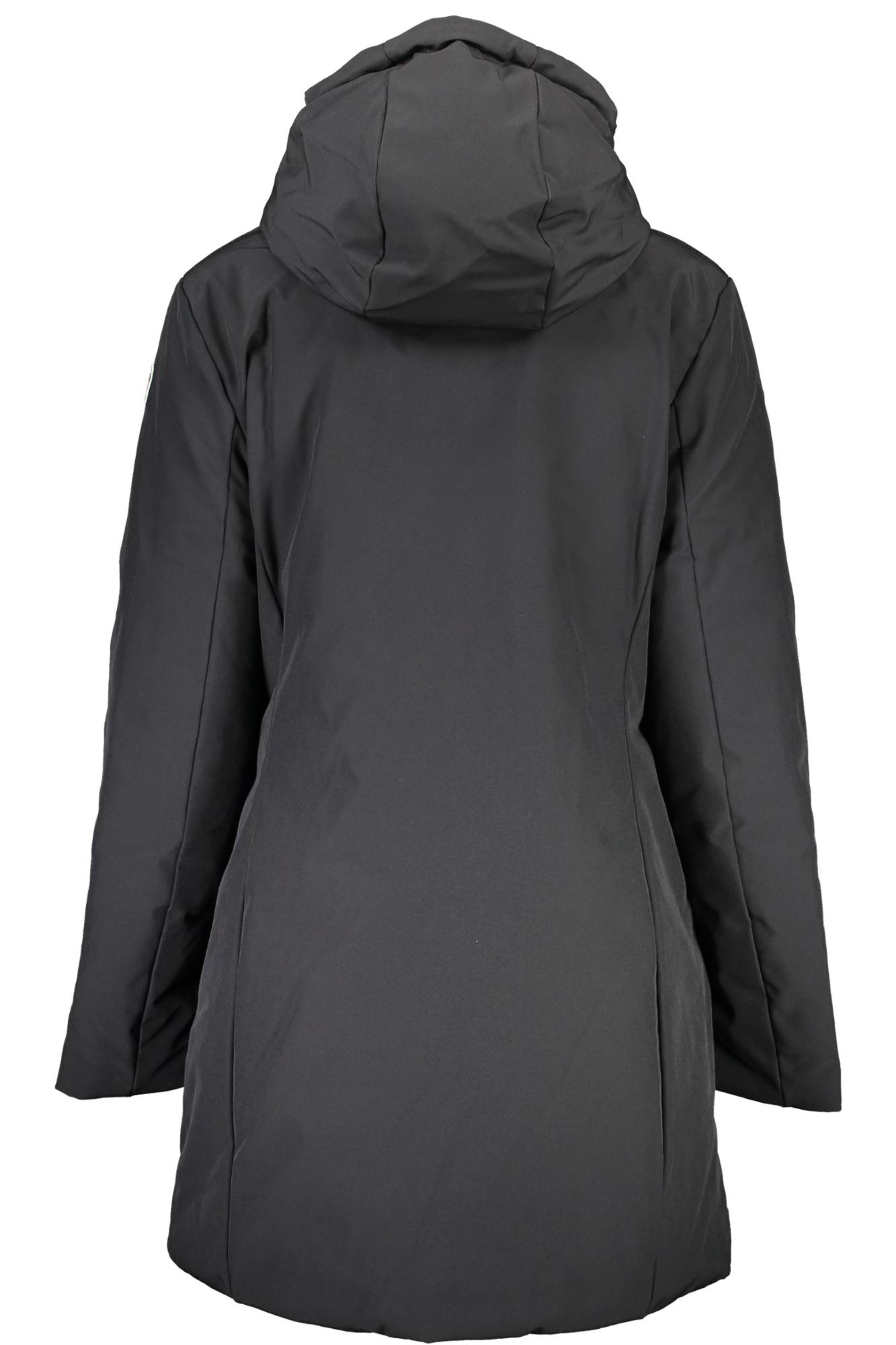 NORTH SAILS BLACK WOMENS JACKET