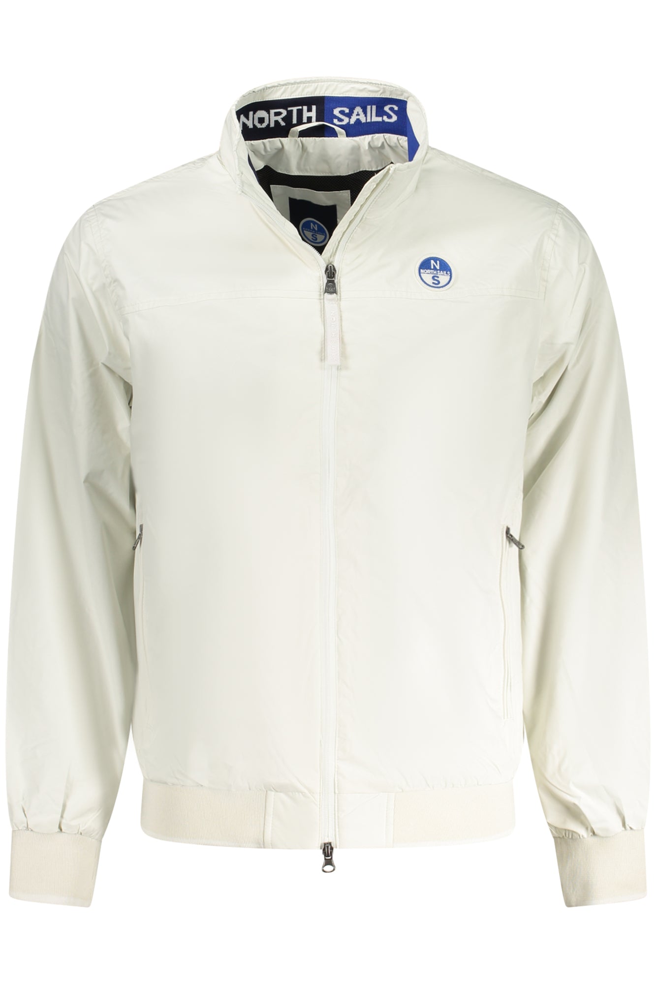 NORTH SAILS MENS JACKET WHITE