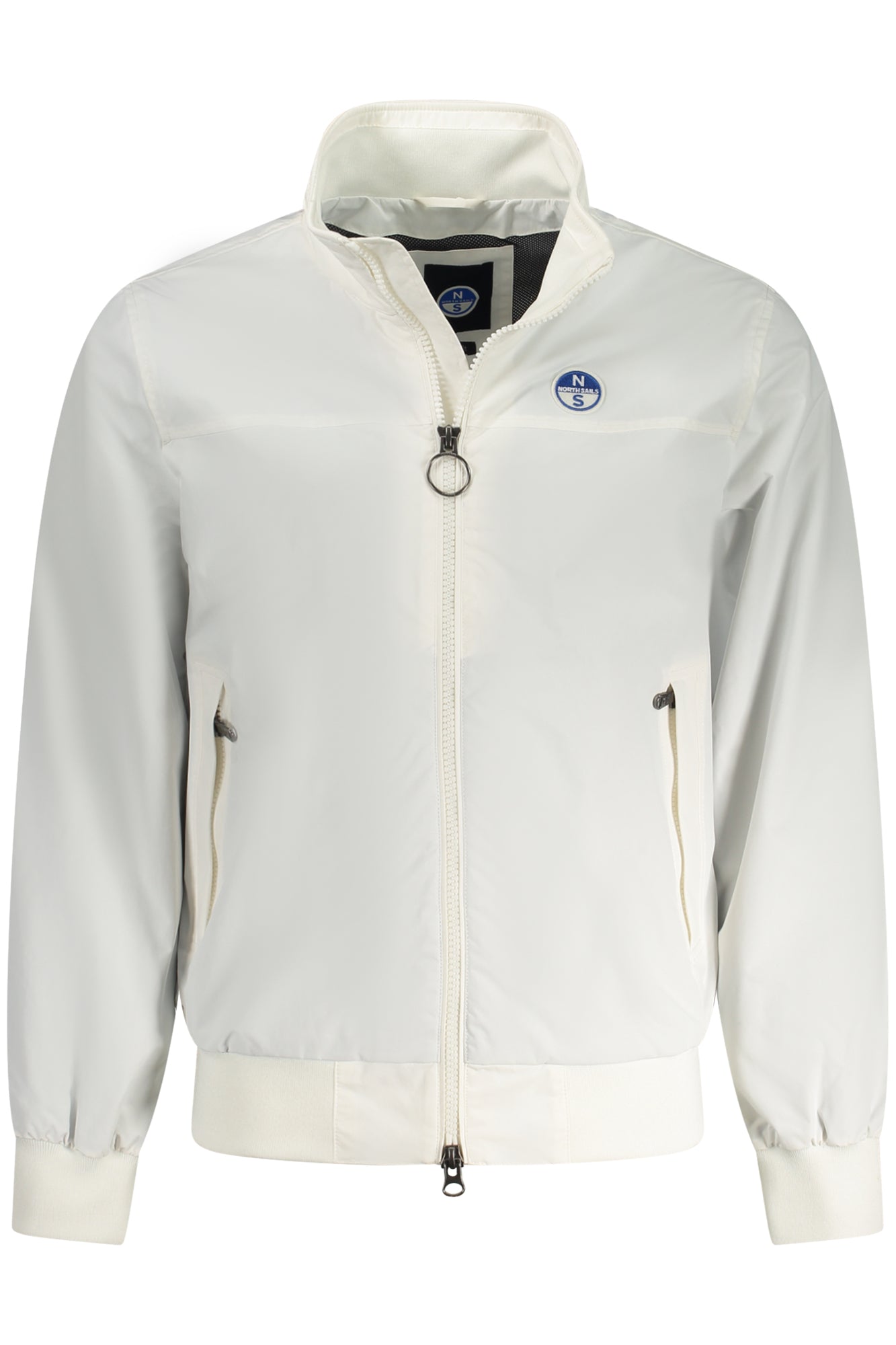 NORTH SAILS MENS JACKET WHITE