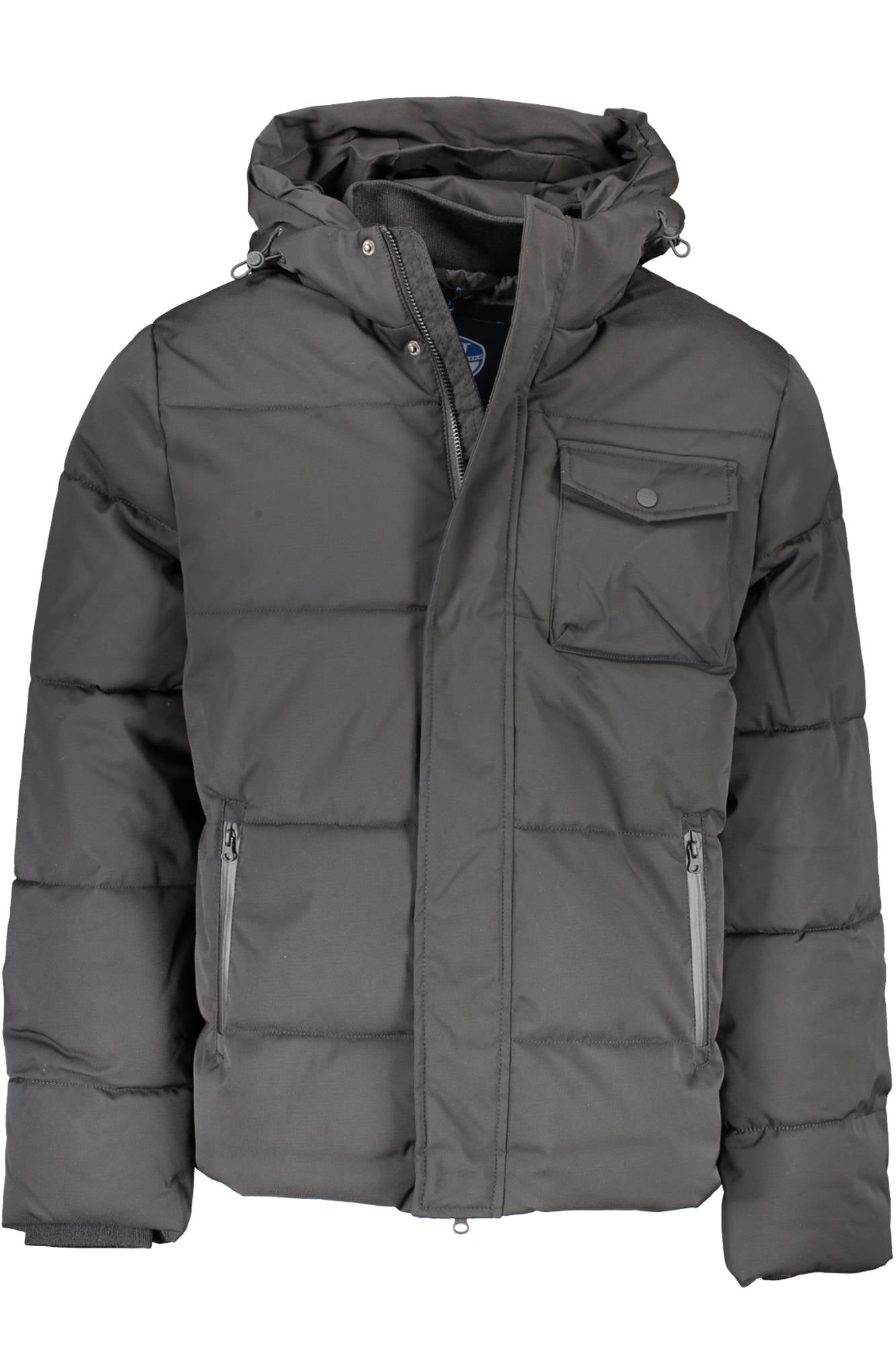 NORTH SAILS BLACK MAN JACKET