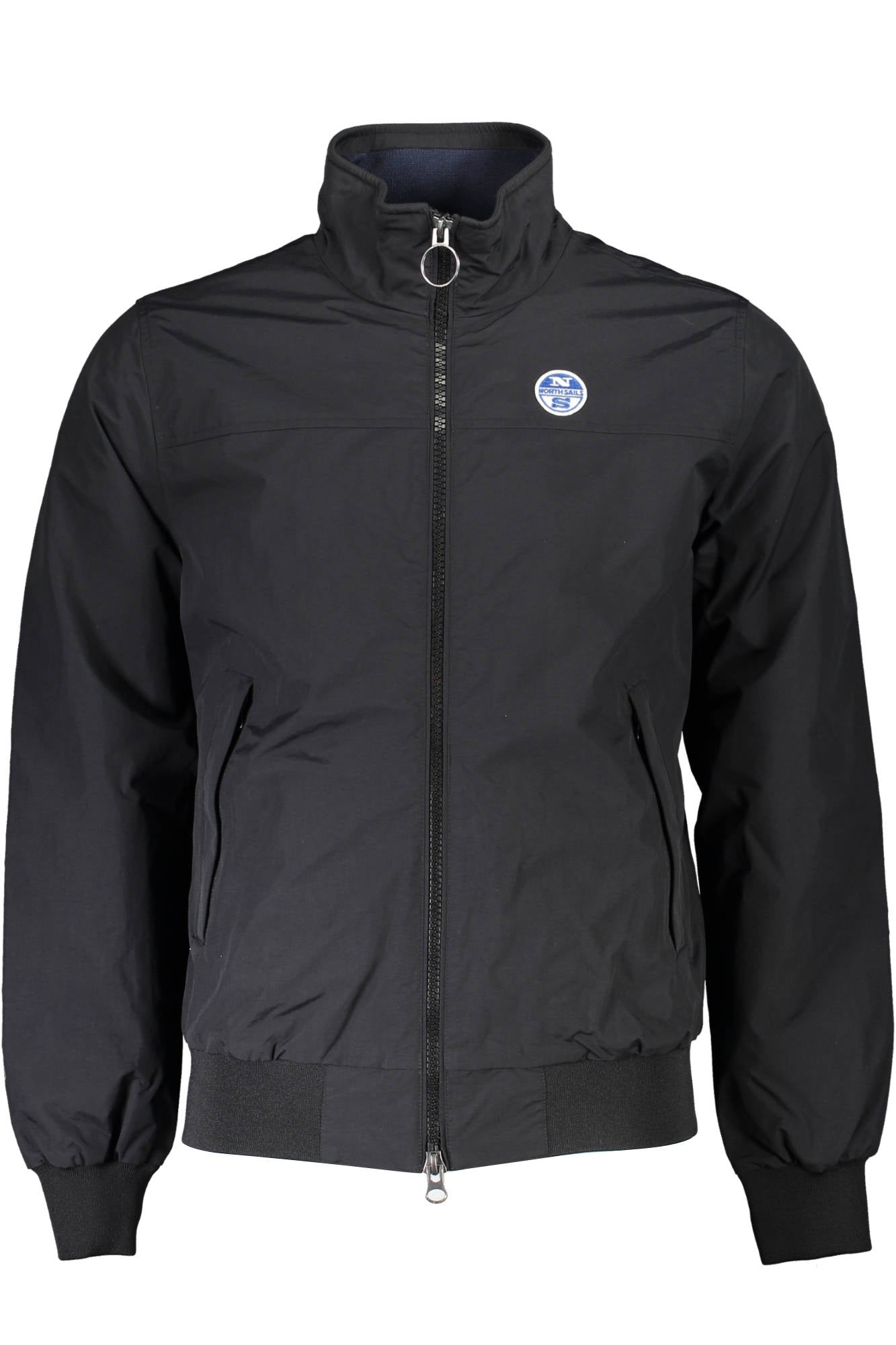 NORTH SAILS BLACK MAN JACKET