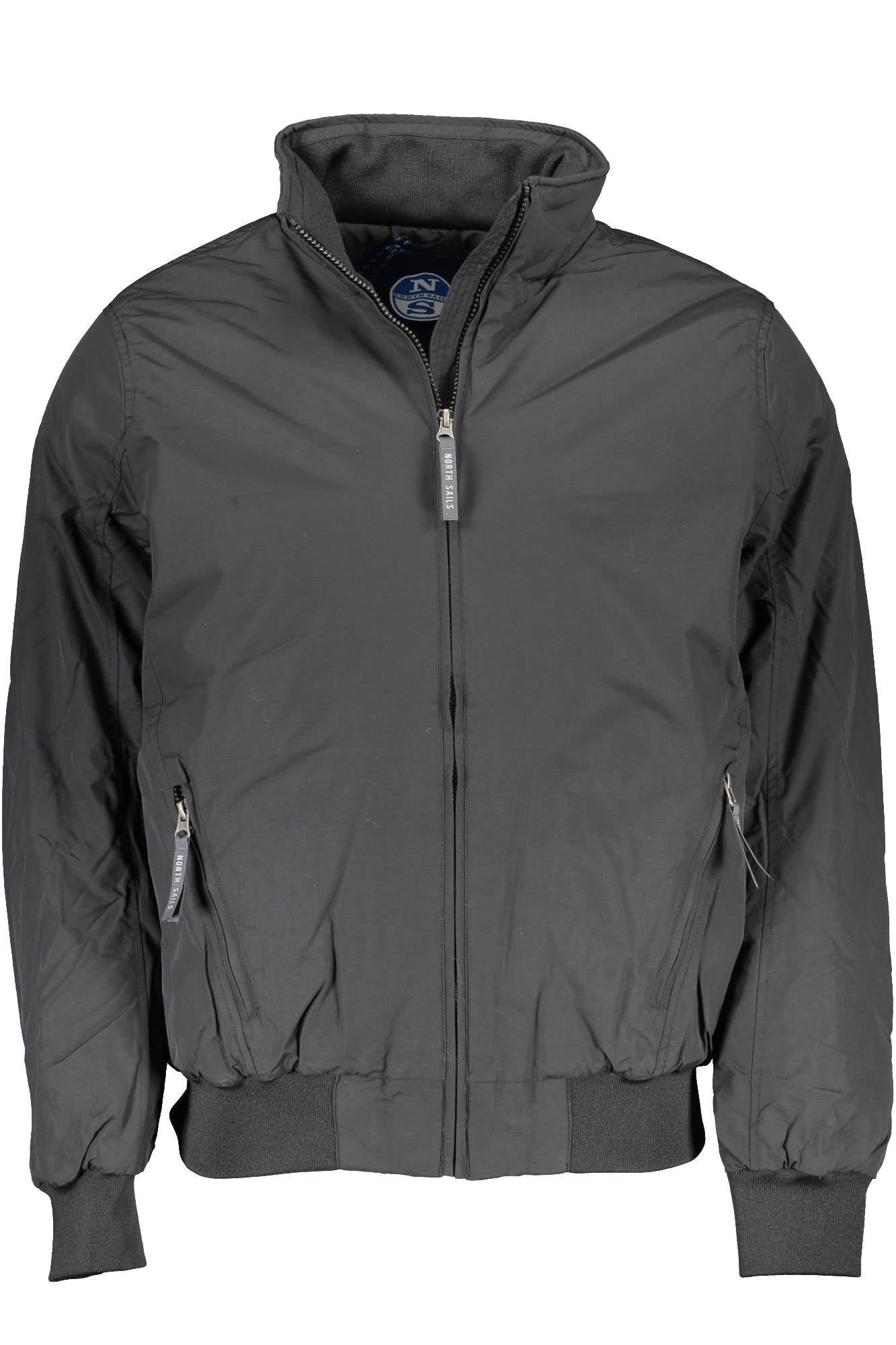 NORTH SAILS BLACK MAN JACKET
