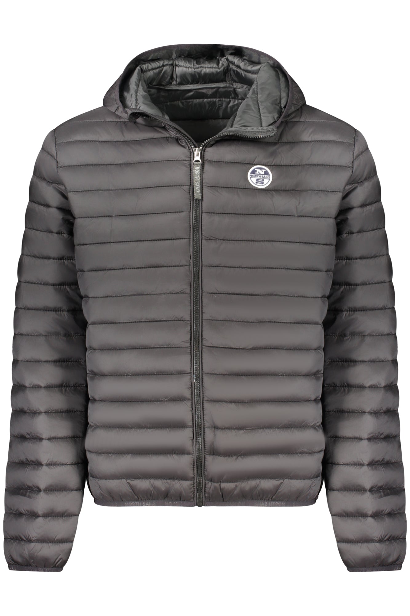 NORTH SAILS MENS BLACK JACKET
