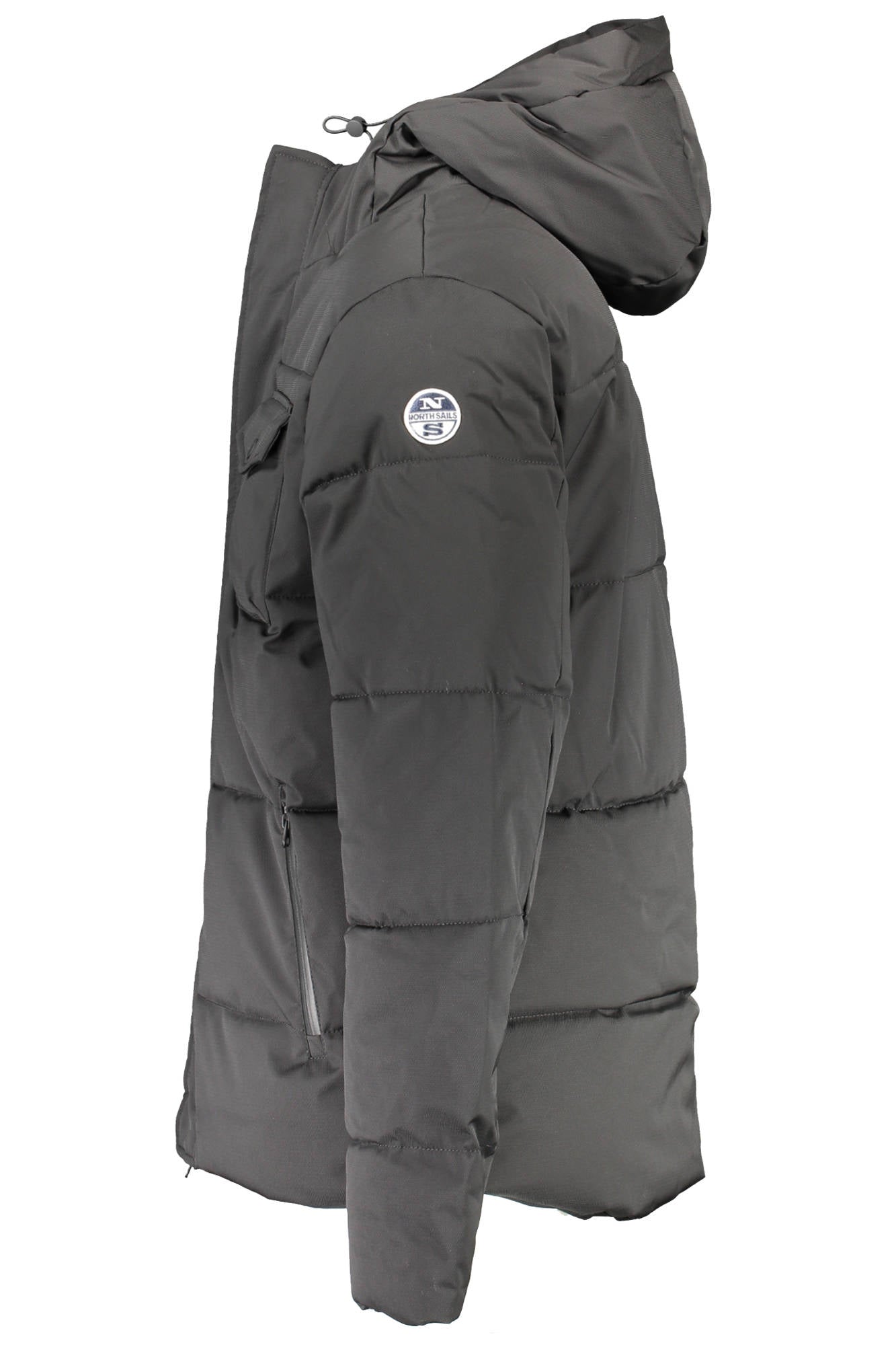 NORTH SAILS BLACK MAN JACKET