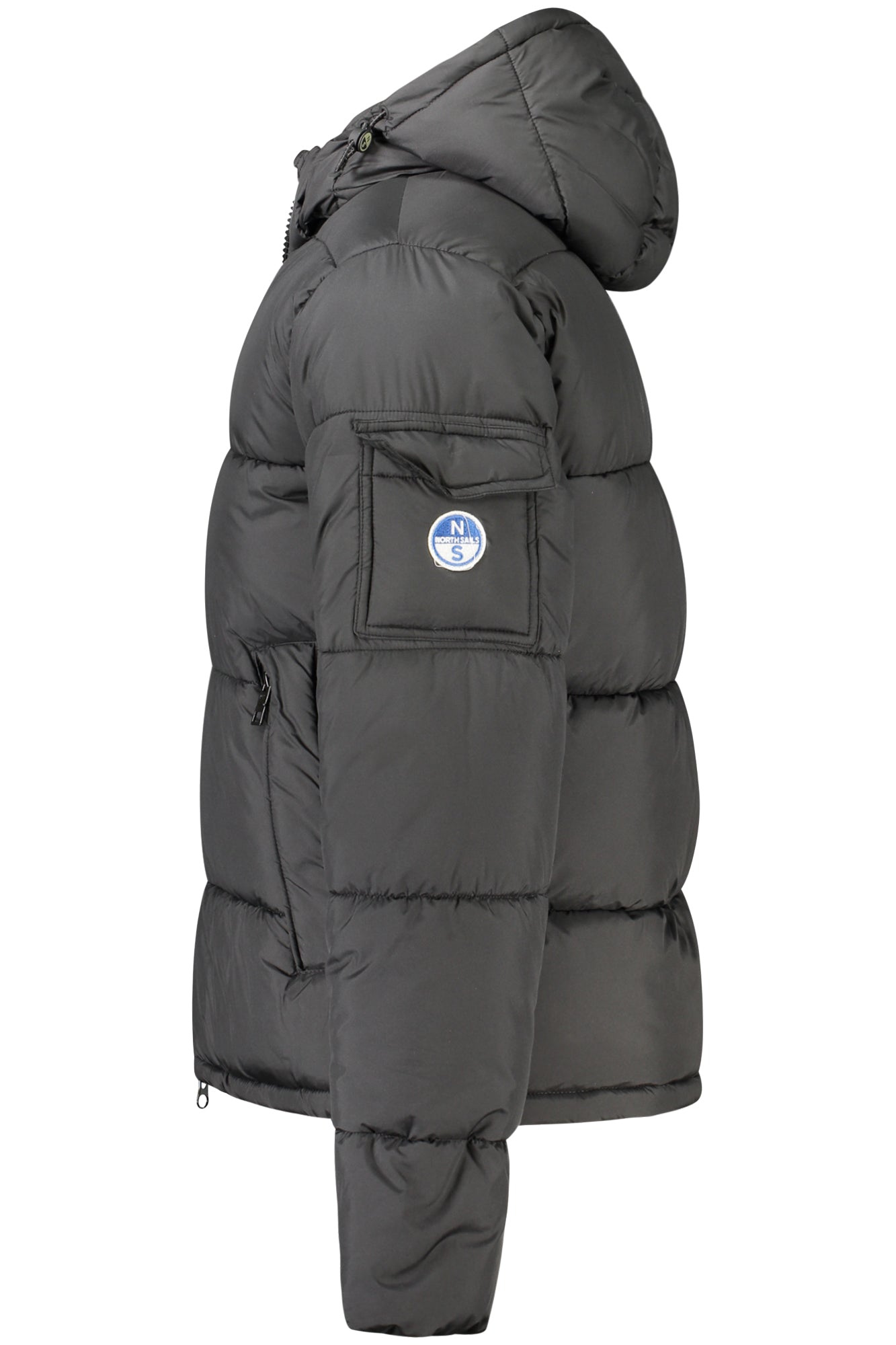 NORTH SAILS MENS BLACK JACKET