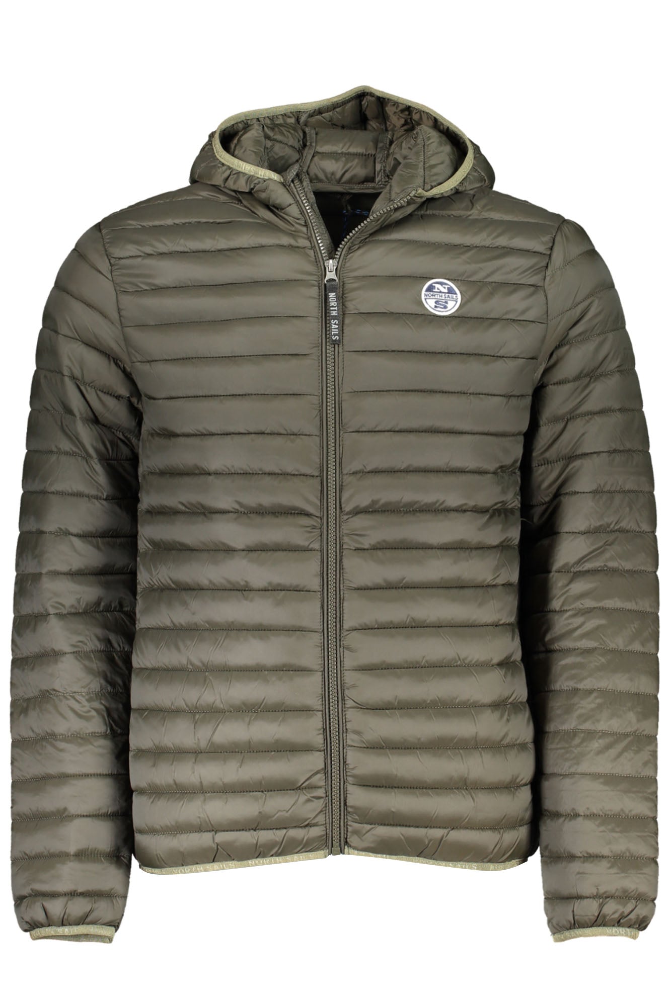 NORTH SAILS GREEN MENS JACKET