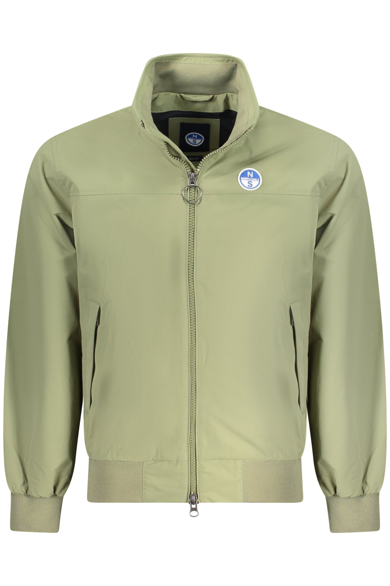 NORTH SAILS MENS JACKET GREEN